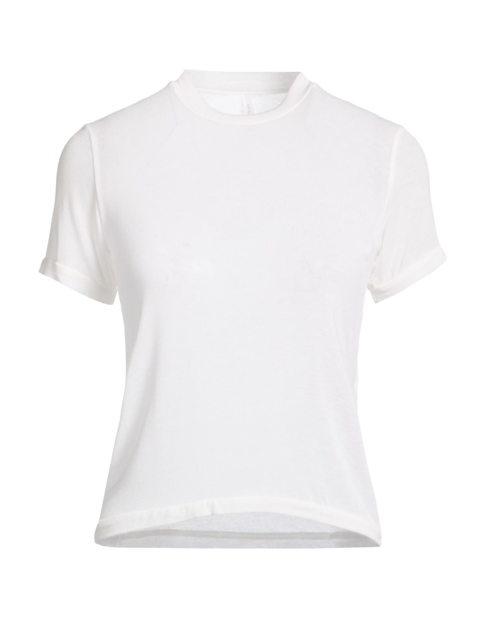 DANIELE FIESOLI T-shirts Damen Weiß von DANIELE FIESOLI