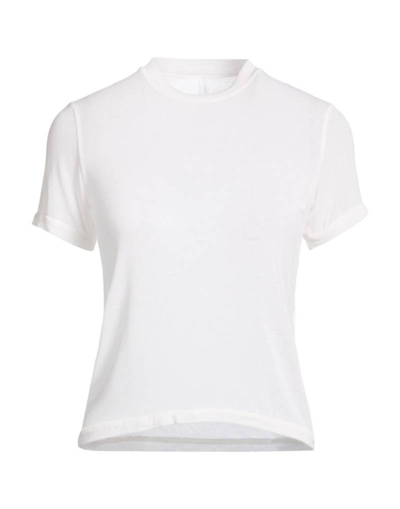 DANIELE FIESOLI T-shirts Damen Weiß von DANIELE FIESOLI