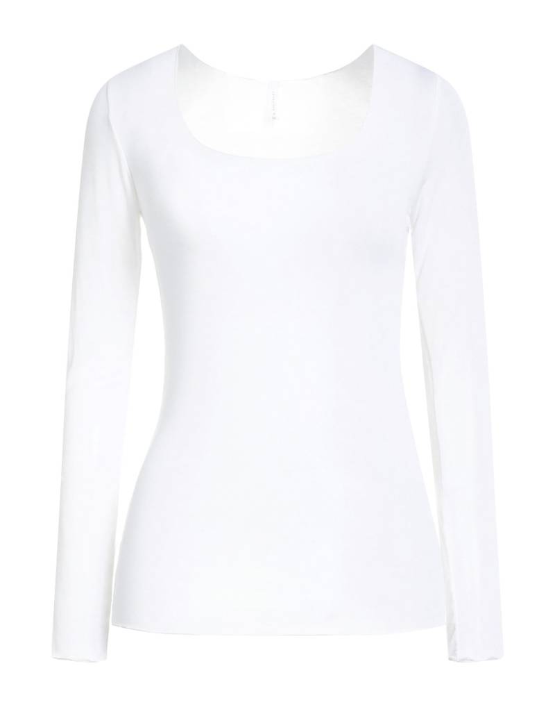 DANIELE FIESOLI T-shirts Damen Weiß von DANIELE FIESOLI