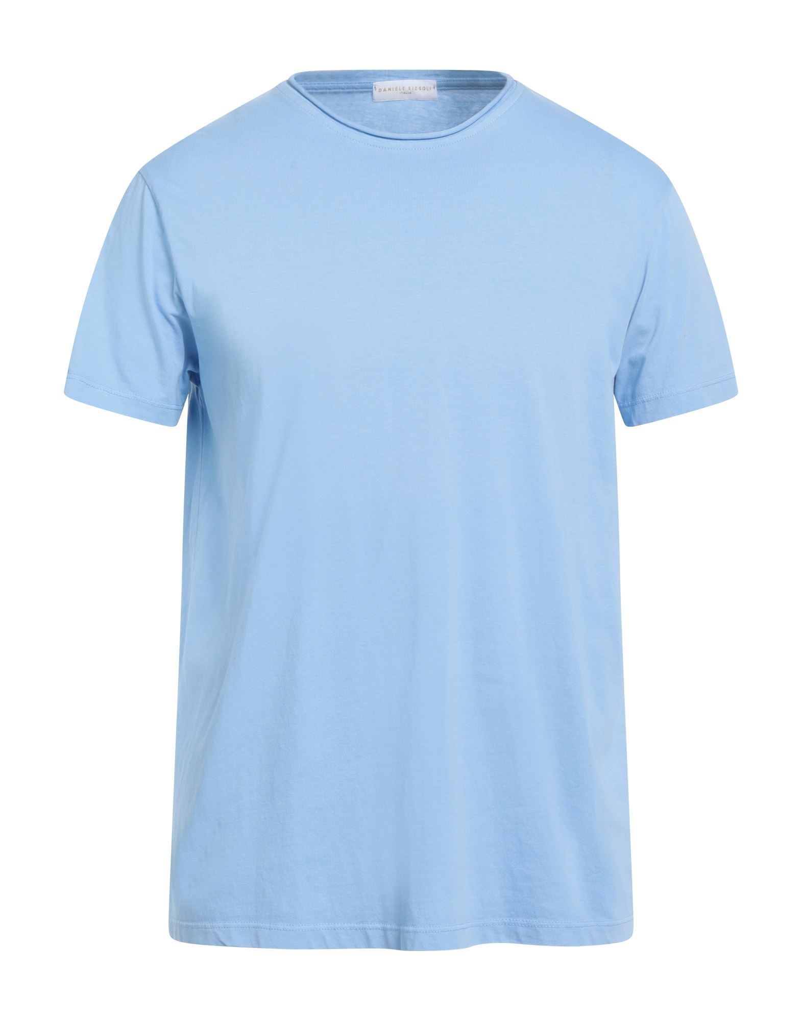 DANIELE FIESOLI T-shirts Herren Azurblau DANIELE FIESOLI T-shirts Herren Azurblau von DANIELE FIESOLI