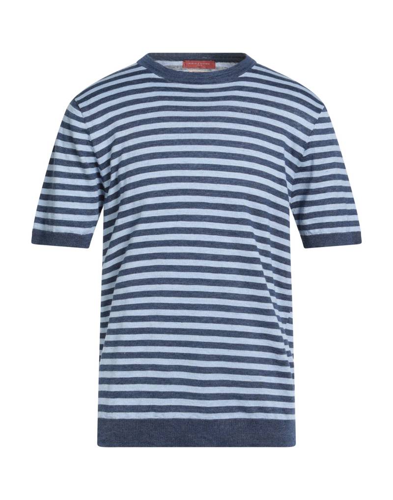 DANIELE FIESOLI T-shirts Herren Blau von DANIELE FIESOLI