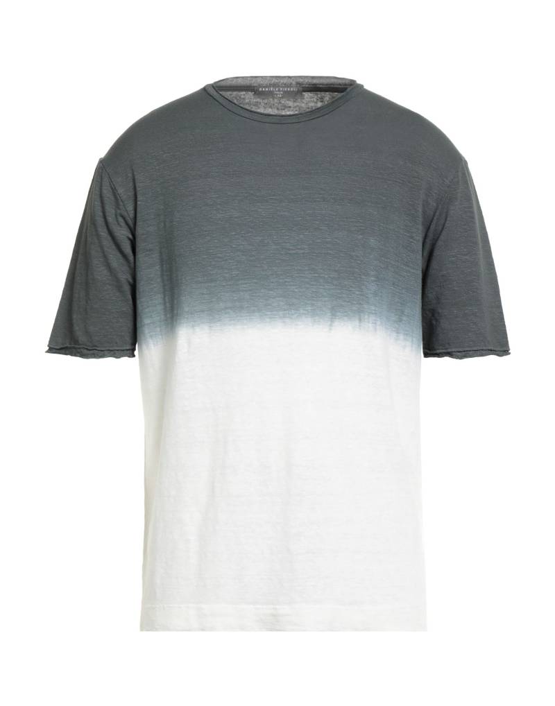 DANIELE FIESOLI T-shirts Herren Braungrau von DANIELE FIESOLI