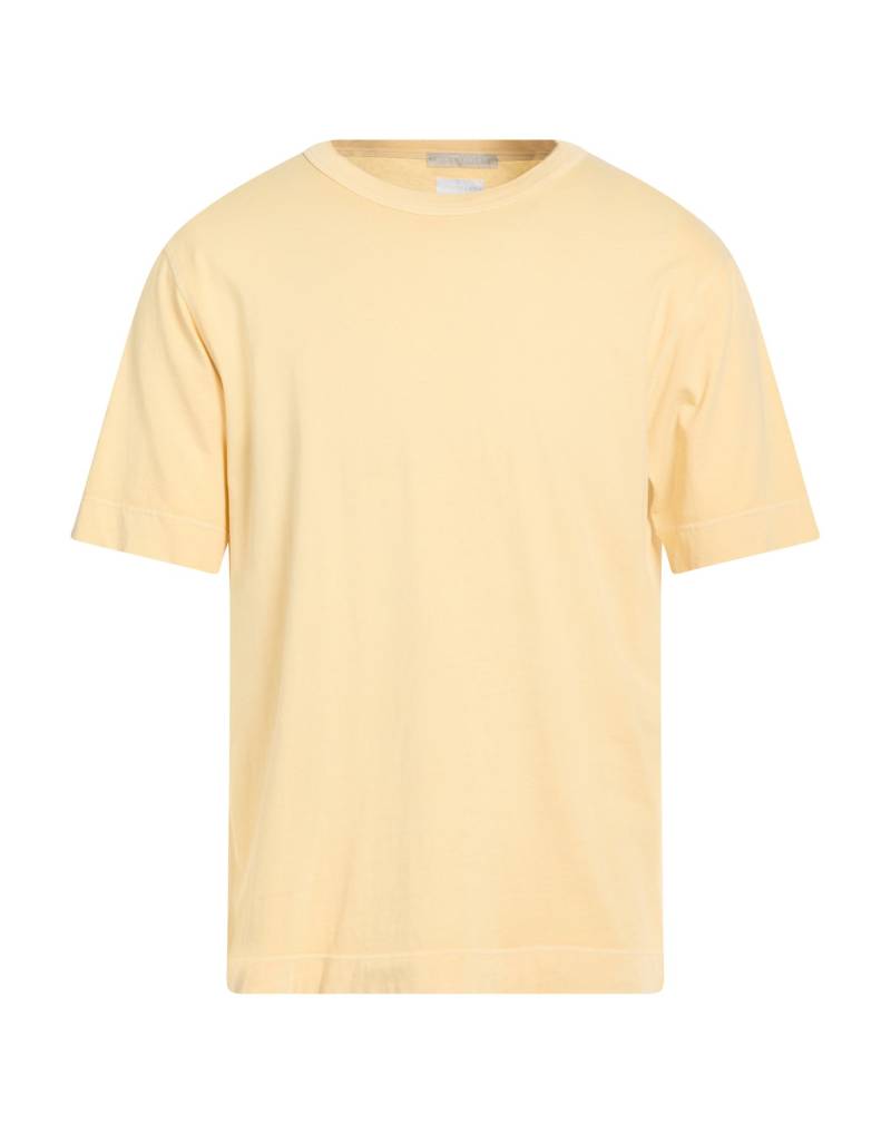 DANIELE FIESOLI T-shirts Herren Gelb von DANIELE FIESOLI