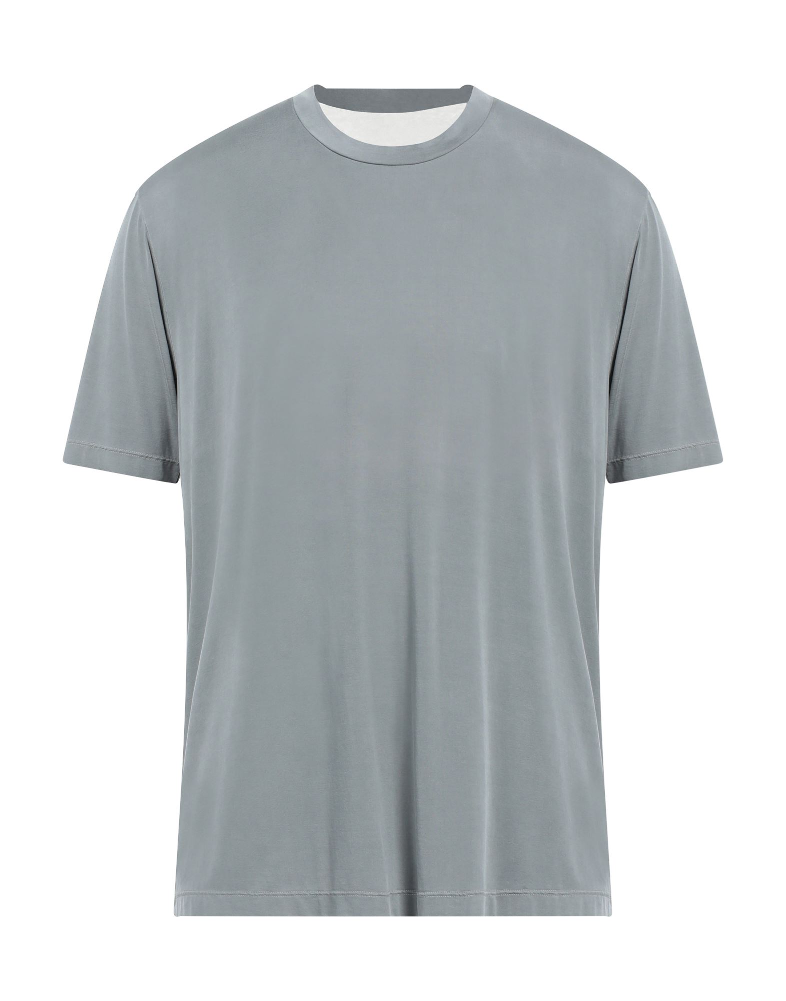 DANIELE FIESOLI T-shirts Herren Grau von DANIELE FIESOLI