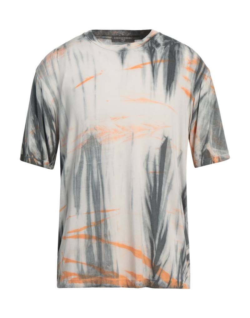 DANIELE FIESOLI T-shirts Herren Grau von DANIELE FIESOLI