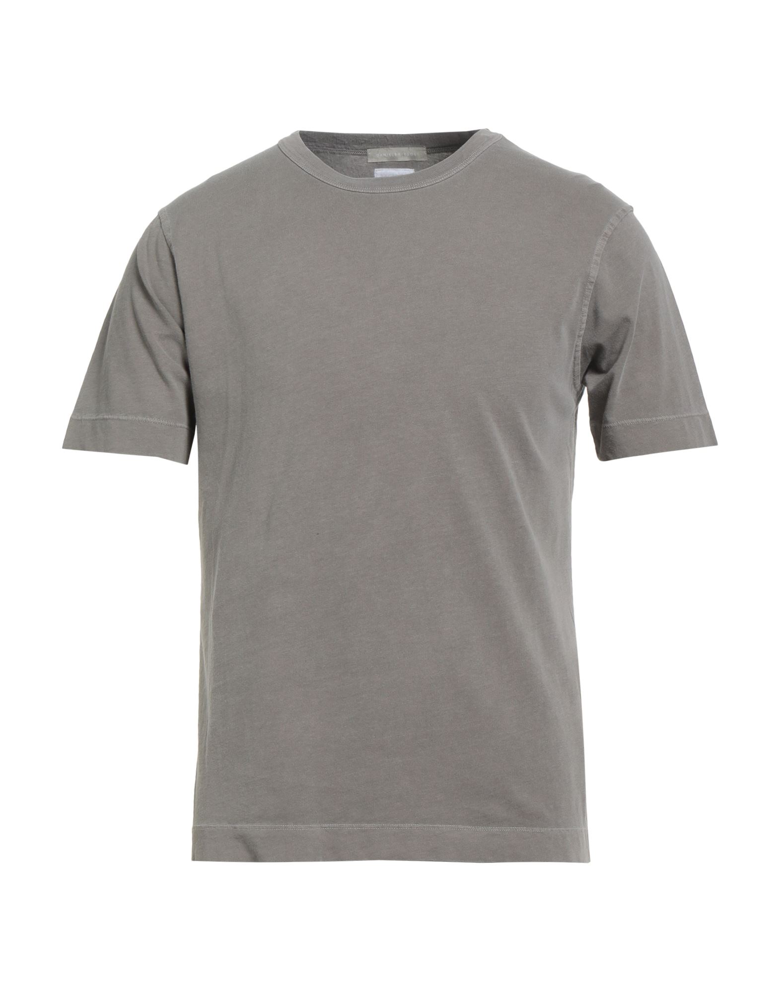 DANIELE FIESOLI T-shirts Herren Grau von DANIELE FIESOLI