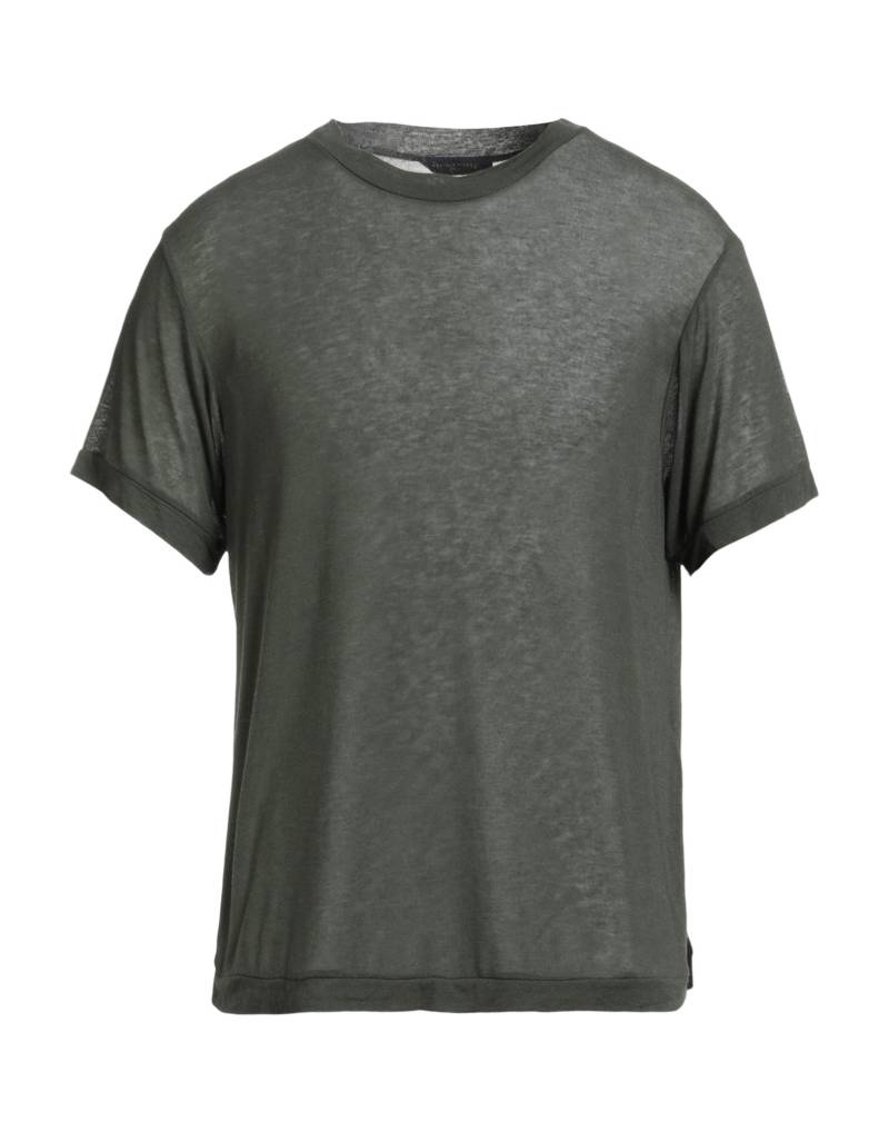 DANIELE FIESOLI T-shirts Herren Grün von DANIELE FIESOLI