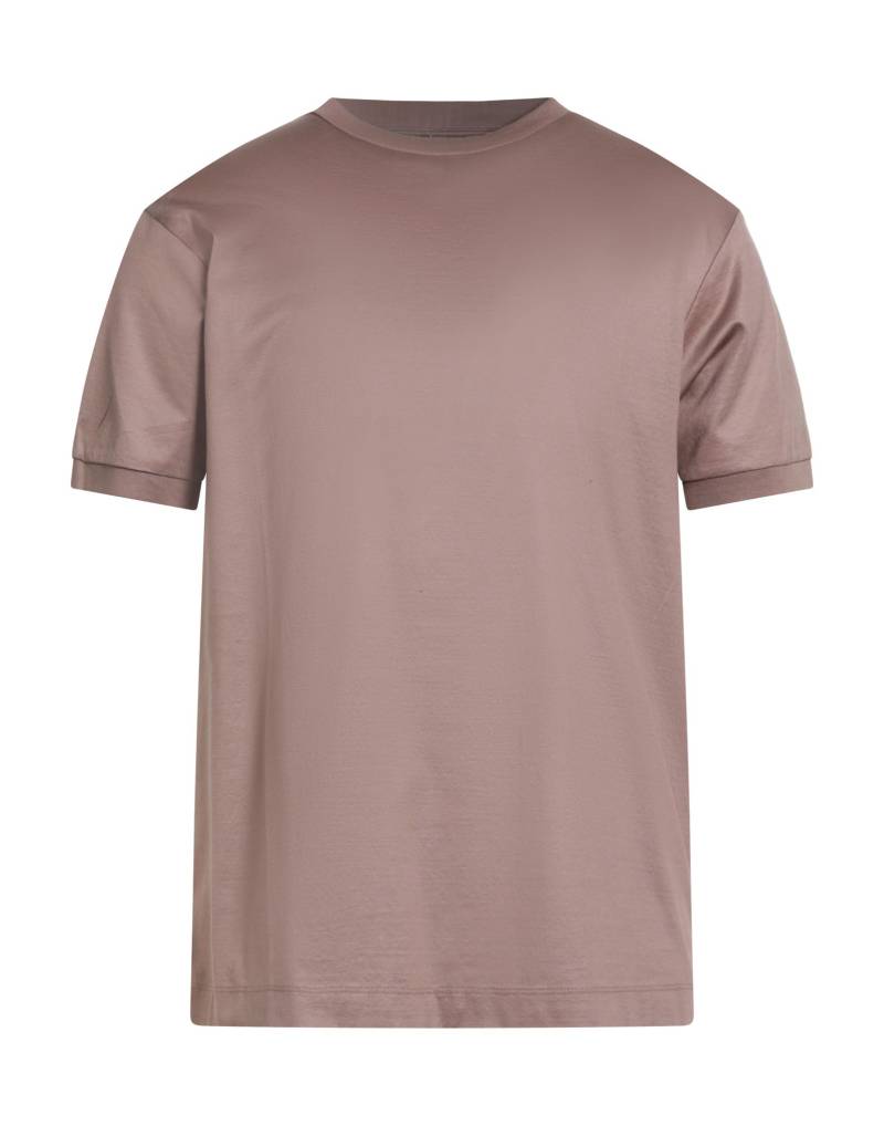 DANIELE FIESOLI T-shirts Herren Hellbraun von DANIELE FIESOLI