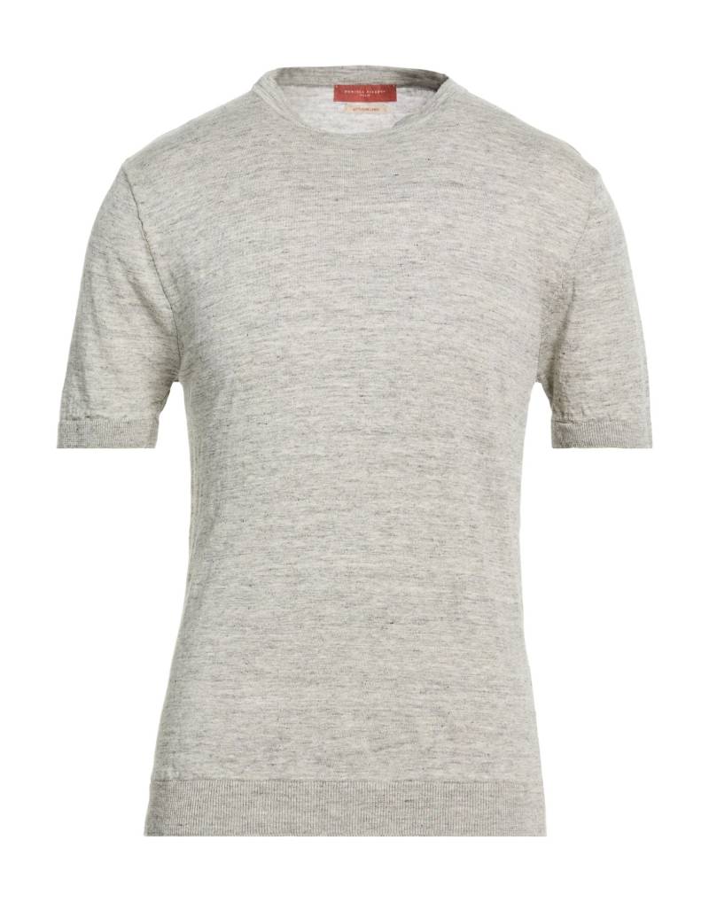 DANIELE FIESOLI T-shirts Herren Hellgrau von DANIELE FIESOLI