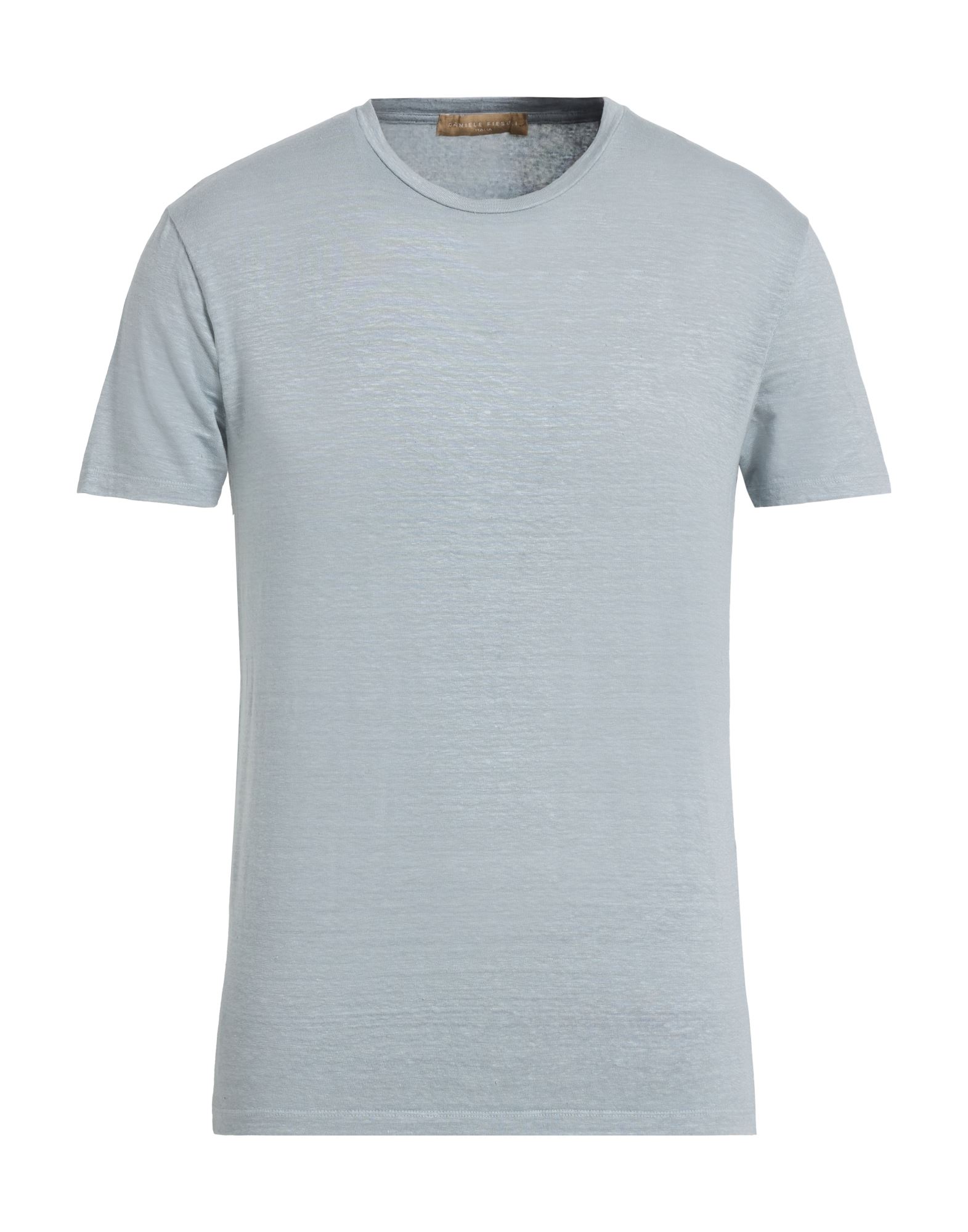 DANIELE FIESOLI T-shirts Herren Hellgrau von DANIELE FIESOLI