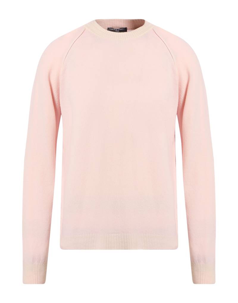 DANIELE FIESOLI T-shirts Herren Hellrosa von DANIELE FIESOLI