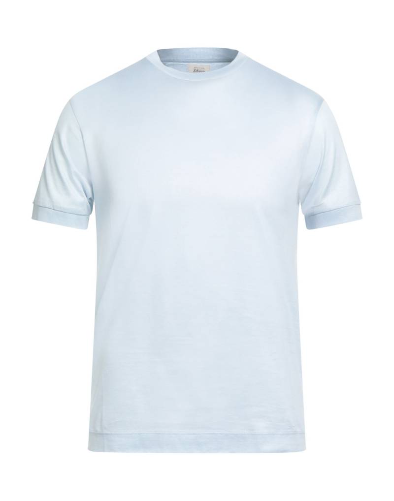 DANIELE FIESOLI T-shirts Herren Himmelblau von DANIELE FIESOLI