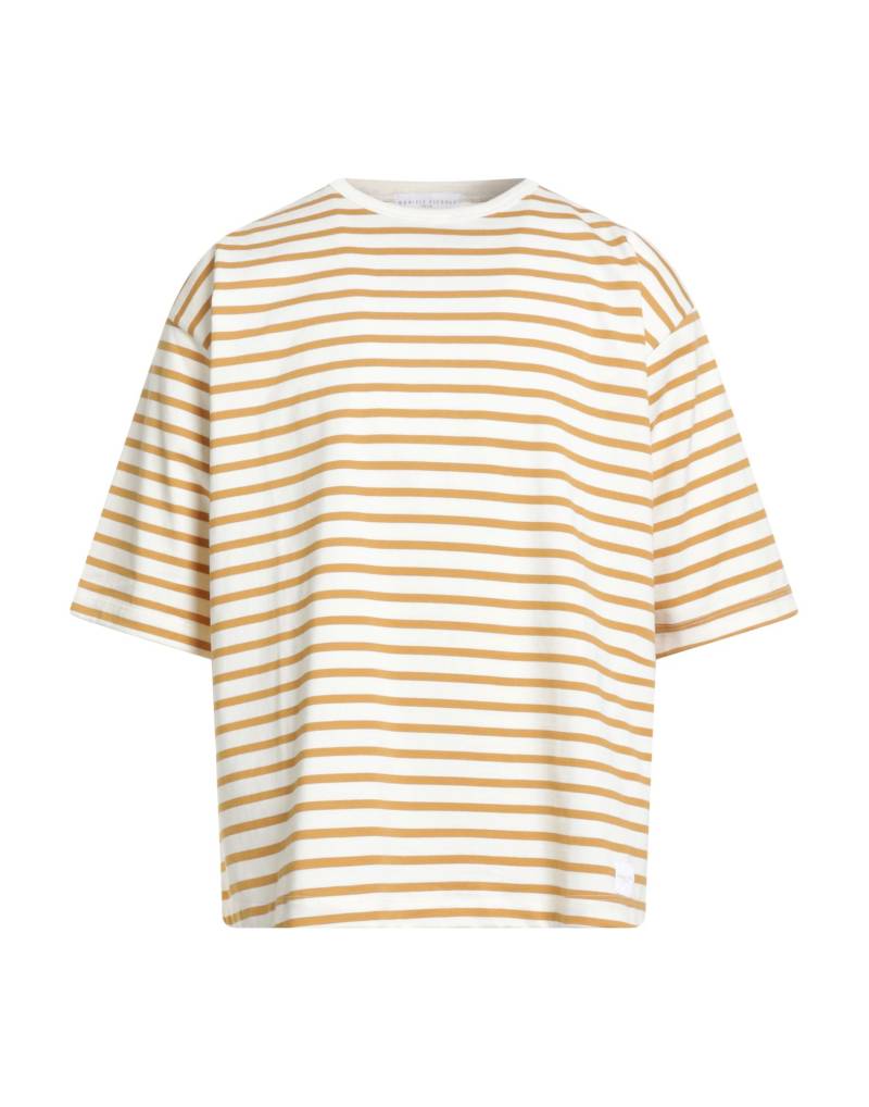 DANIELE FIESOLI T-shirts Herren Kamel von DANIELE FIESOLI