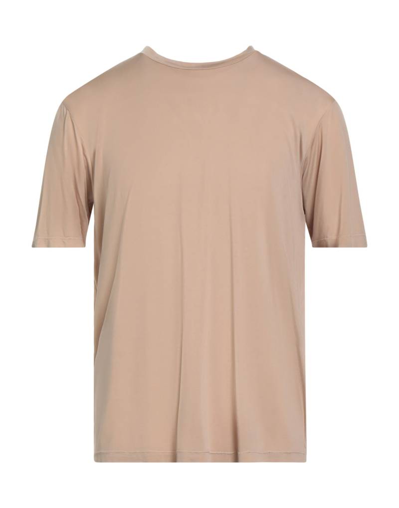 DANIELE FIESOLI T-shirts Herren Kamel von DANIELE FIESOLI