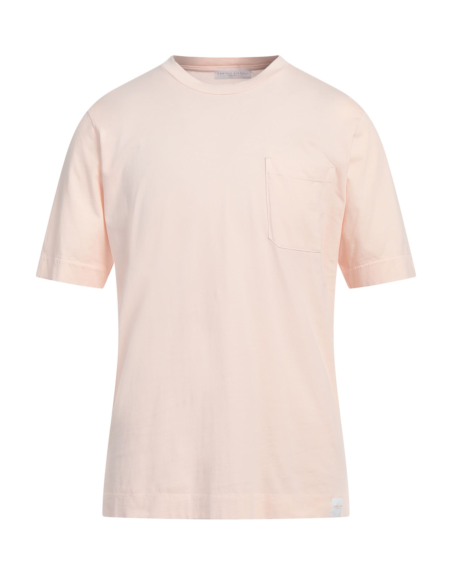 DANIELE FIESOLI T-shirts Herren Lachs DANIELE FIESOLI T-shirts Herren Lachs von DANIELE FIESOLI