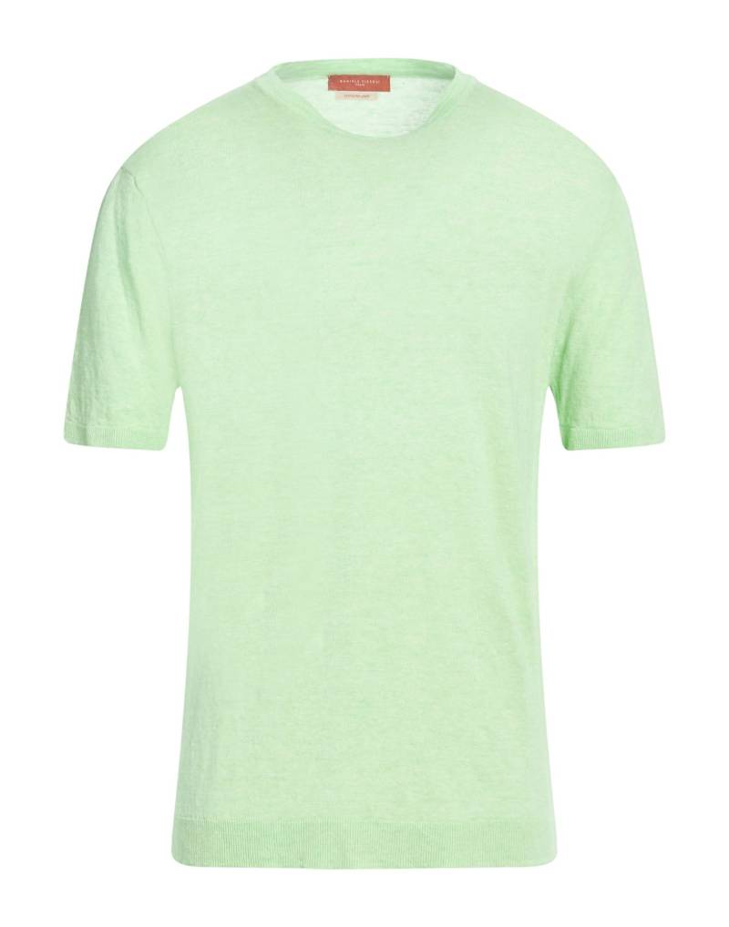 DANIELE FIESOLI T-shirts Herren Limettengrün von DANIELE FIESOLI