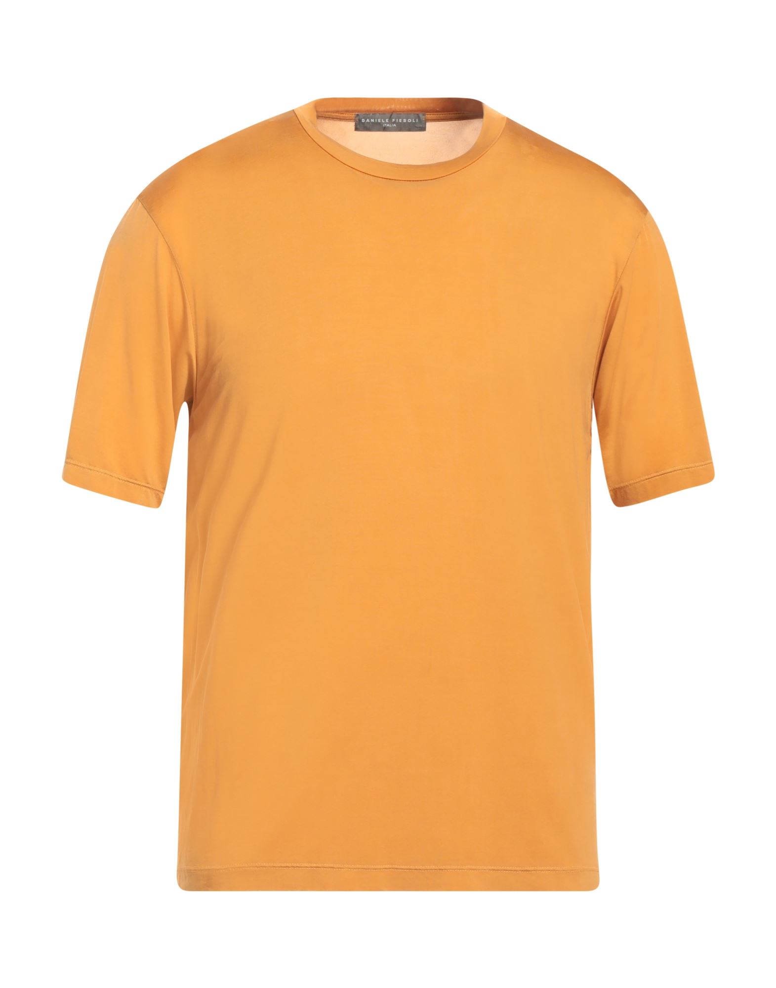 DANIELE FIESOLI T-shirts Herren Mandarine von DANIELE FIESOLI