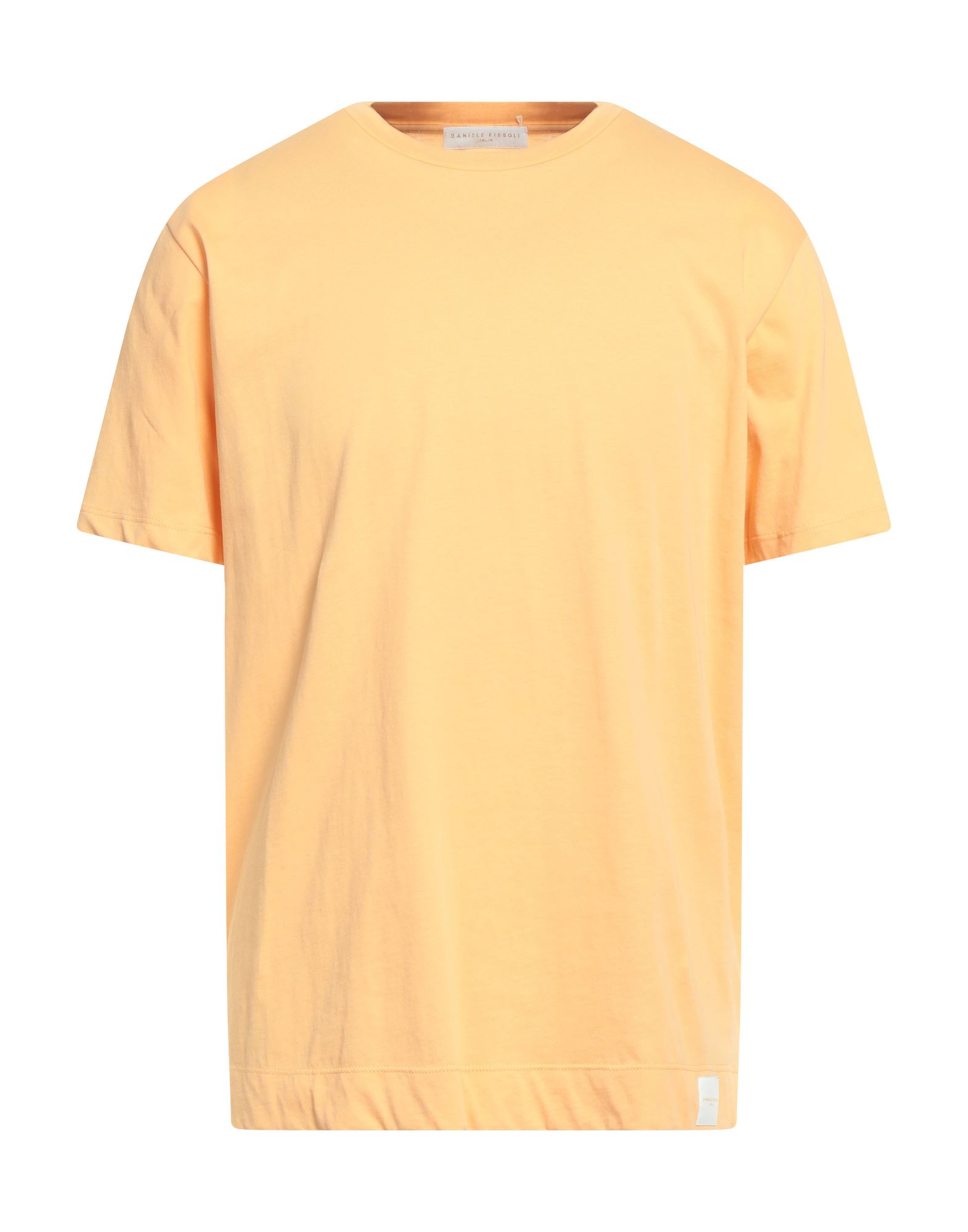 DANIELE FIESOLI T-shirts Herren Mandarine von DANIELE FIESOLI