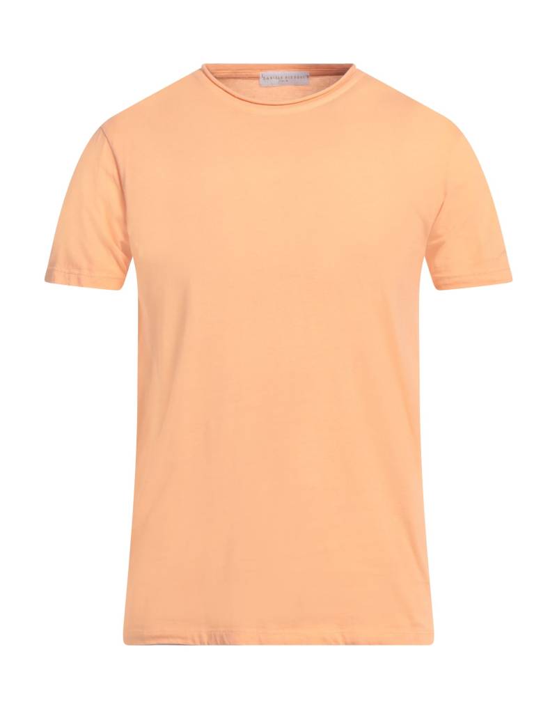 DANIELE FIESOLI T-shirts Herren Mandarine von DANIELE FIESOLI