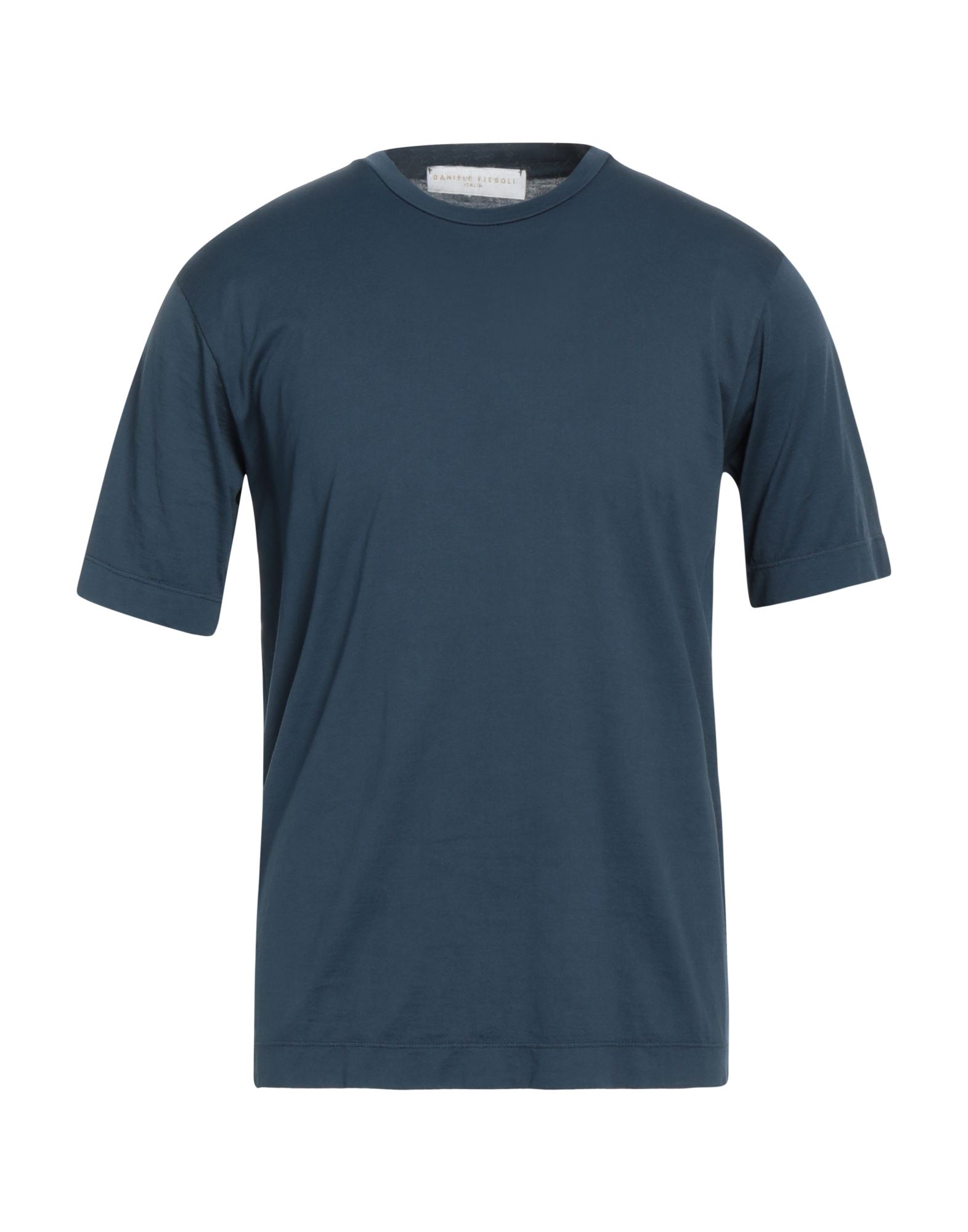 DANIELE FIESOLI T-shirts Herren Marineblau von DANIELE FIESOLI