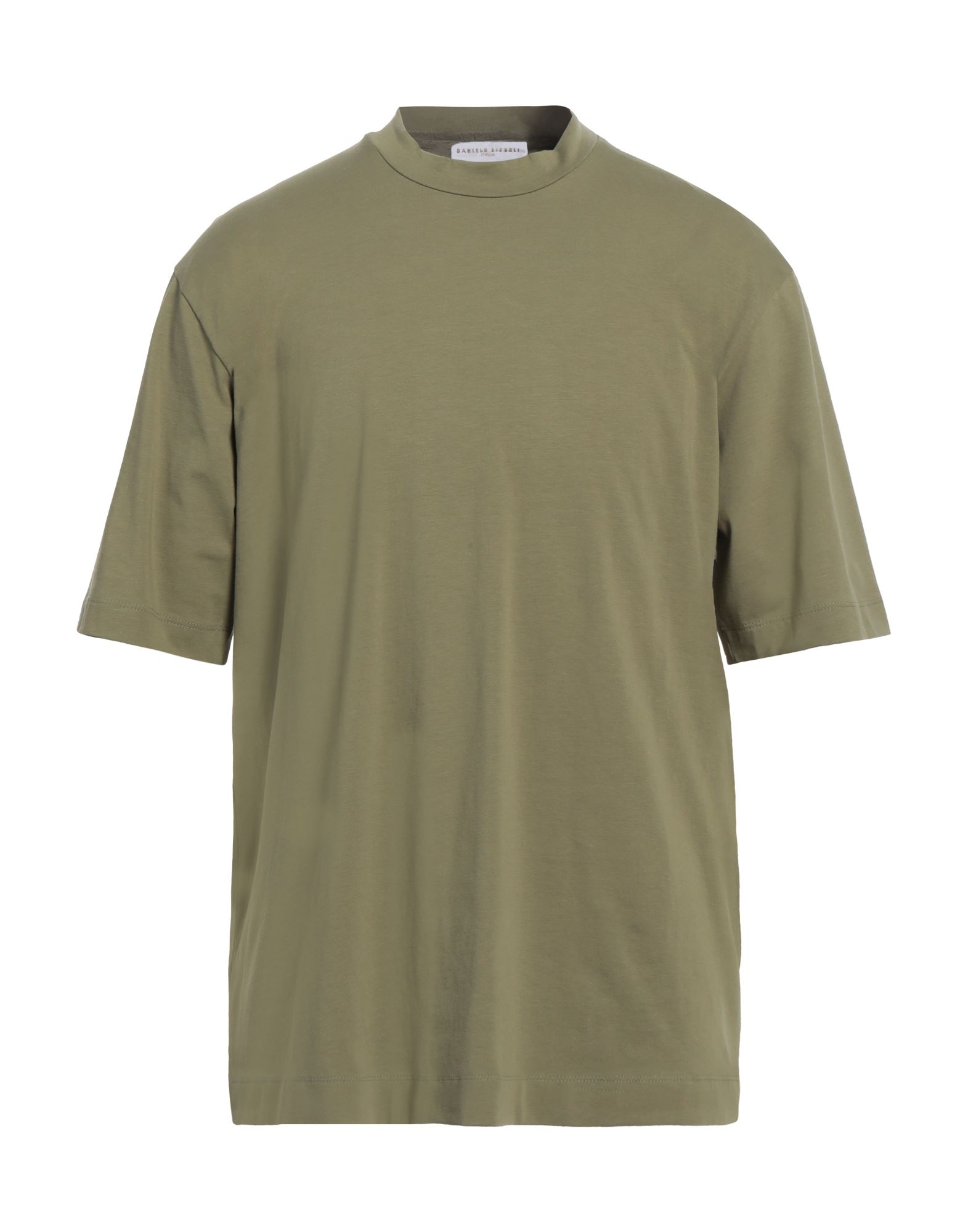 DANIELE FIESOLI T-shirts Herren Militärgrün von DANIELE FIESOLI