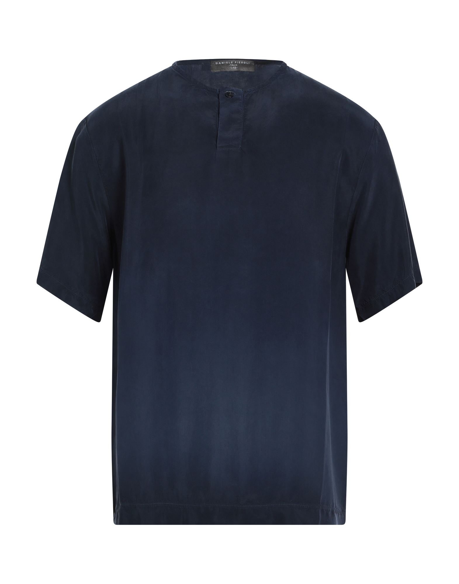 DANIELE FIESOLI T-shirts Herren Nachtblau DANIELE FIESOLI T-shirts Herren Nachtblau von DANIELE FIESOLI