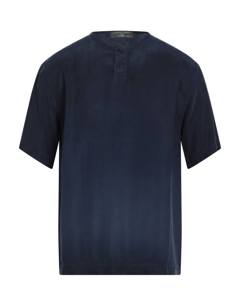 DANIELE FIESOLI T-shirts Herren Nachtblau DANIELE FIESOLI T-shirts Herren Nachtblau von DANIELE FIESOLI