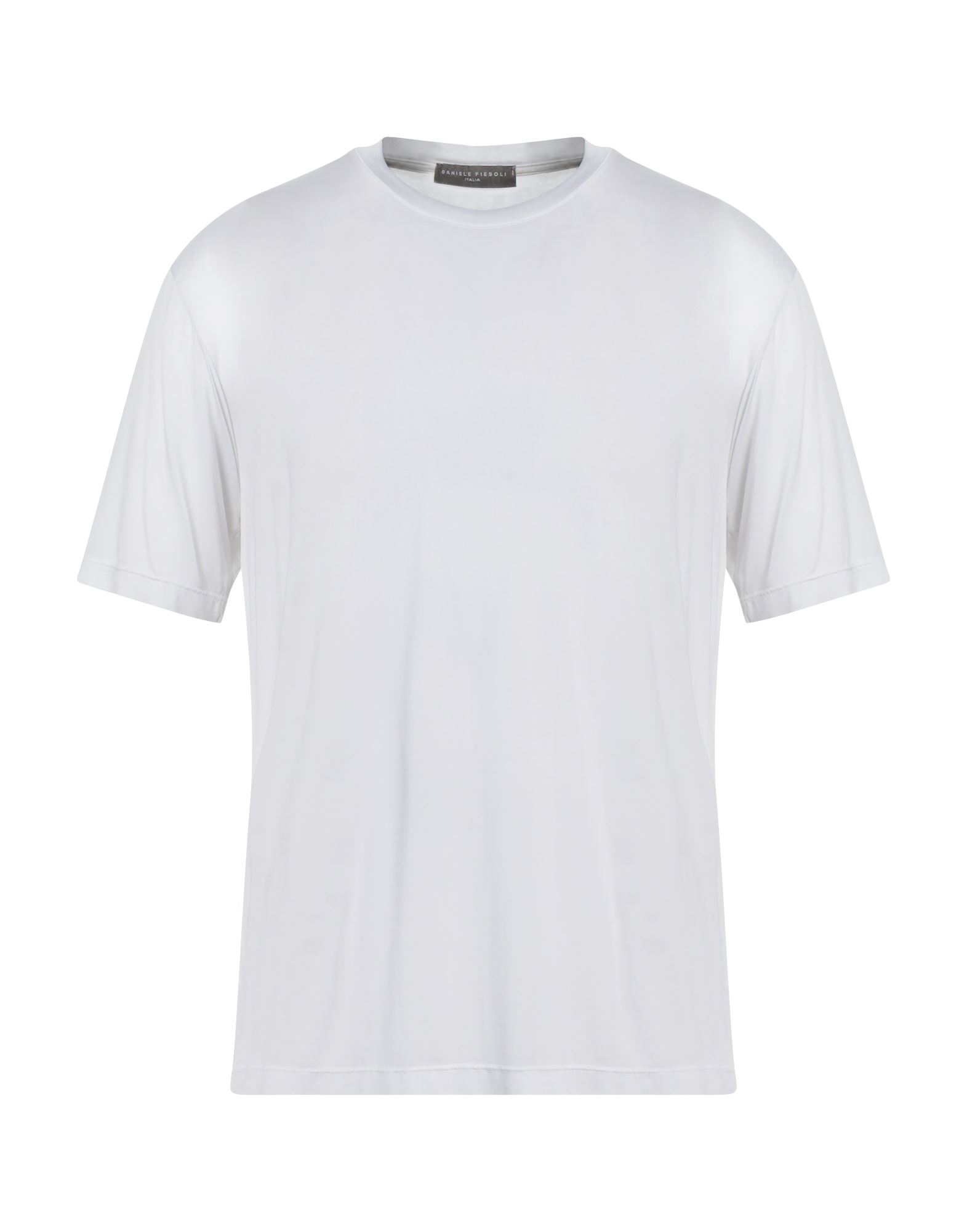 DANIELE FIESOLI T-shirts Herren Off white von DANIELE FIESOLI