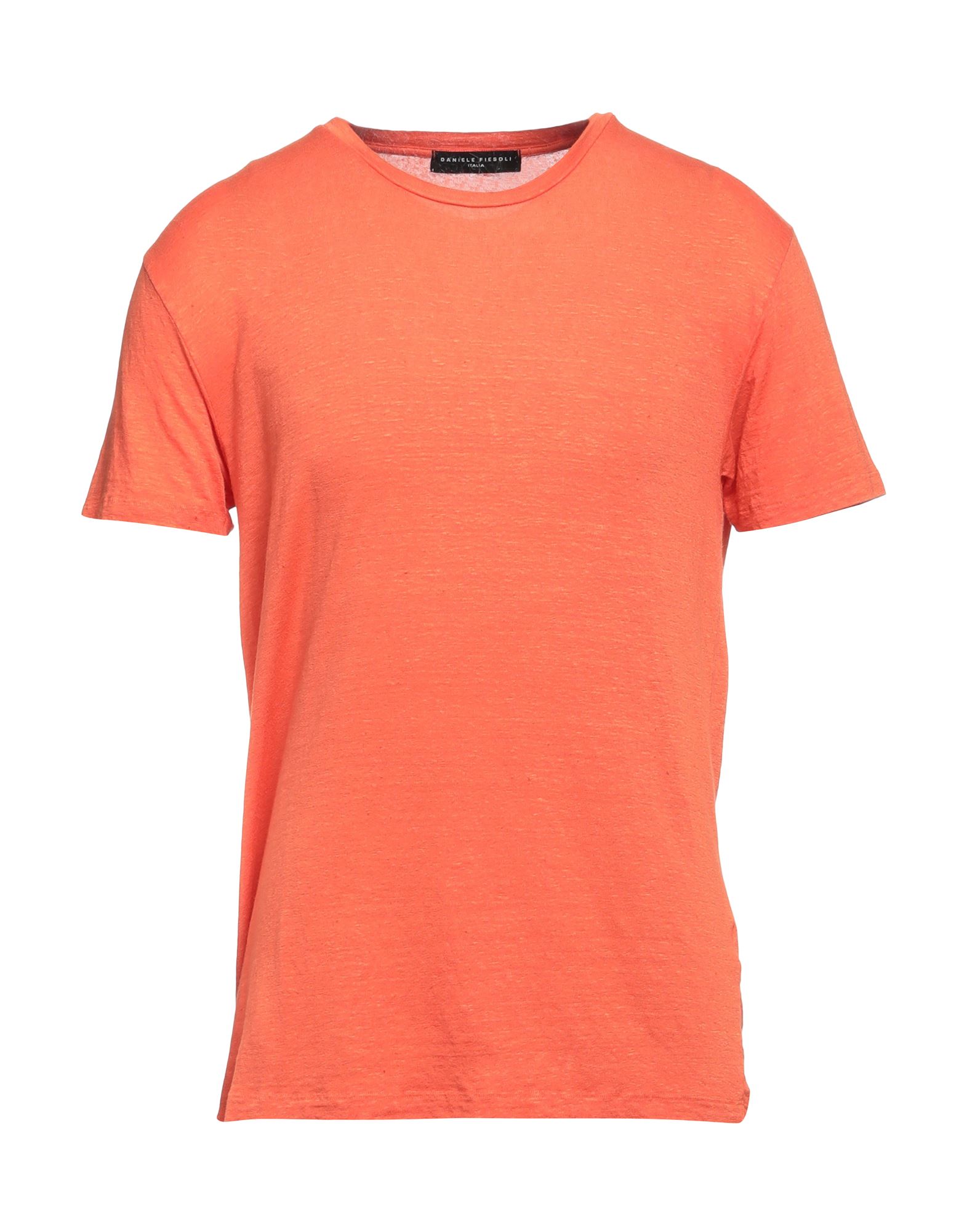 DANIELE FIESOLI T-shirts Herren Orange von DANIELE FIESOLI