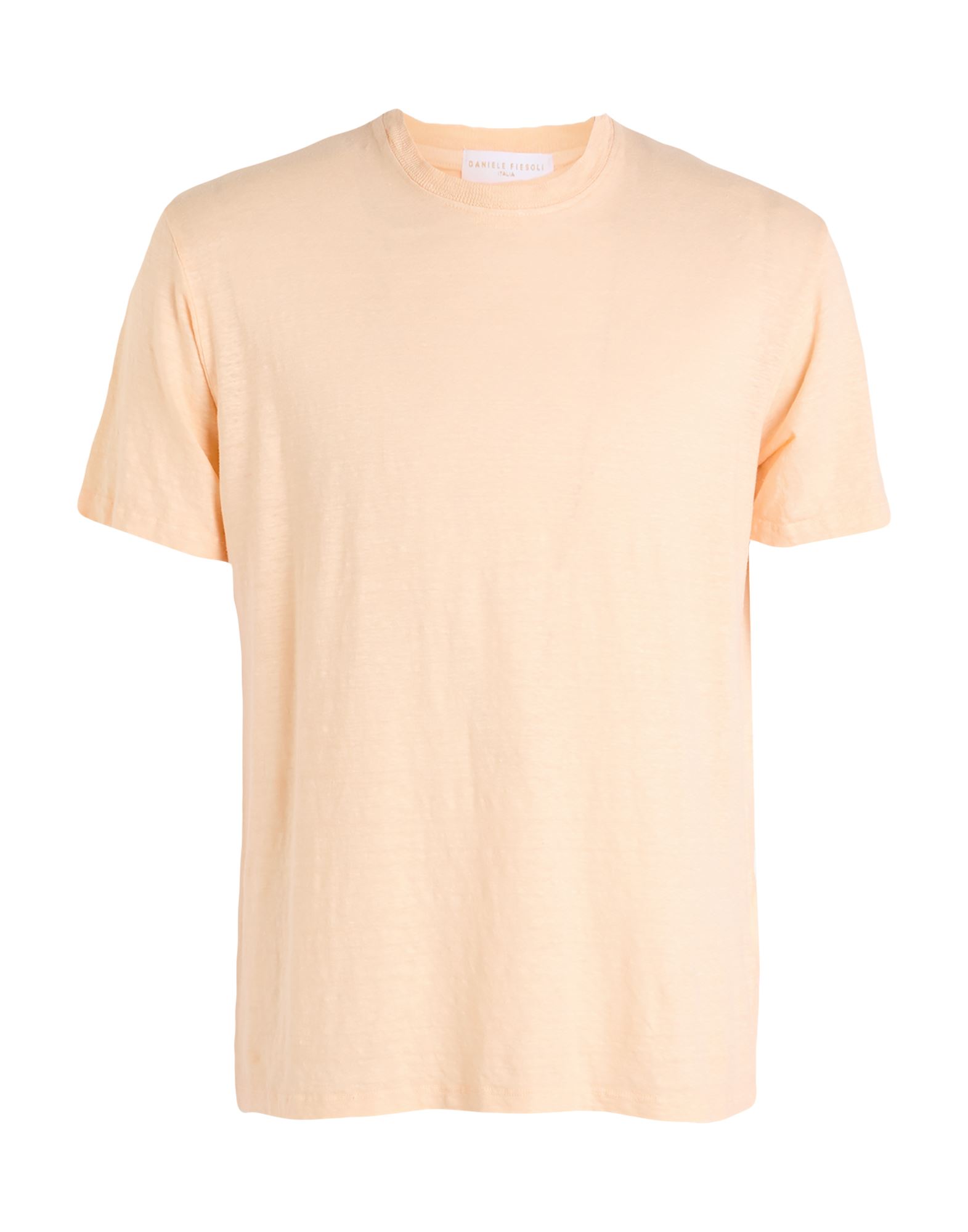DANIELE FIESOLI T-shirts Herren Pfirsich von DANIELE FIESOLI