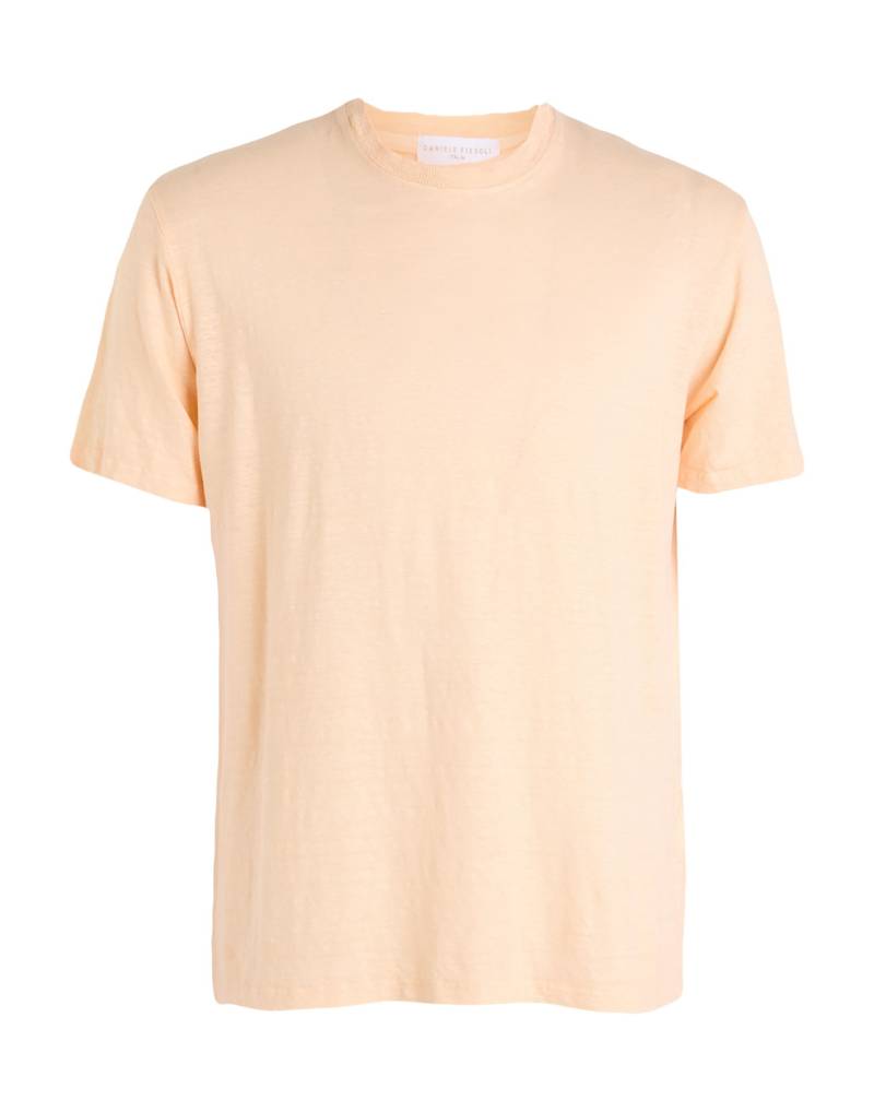 DANIELE FIESOLI T-shirts Herren Pfirsich von DANIELE FIESOLI