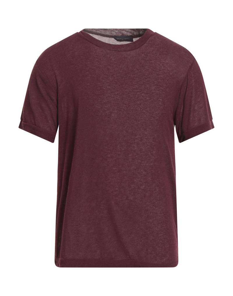 DANIELE FIESOLI T-shirts Herren Pflaume von DANIELE FIESOLI