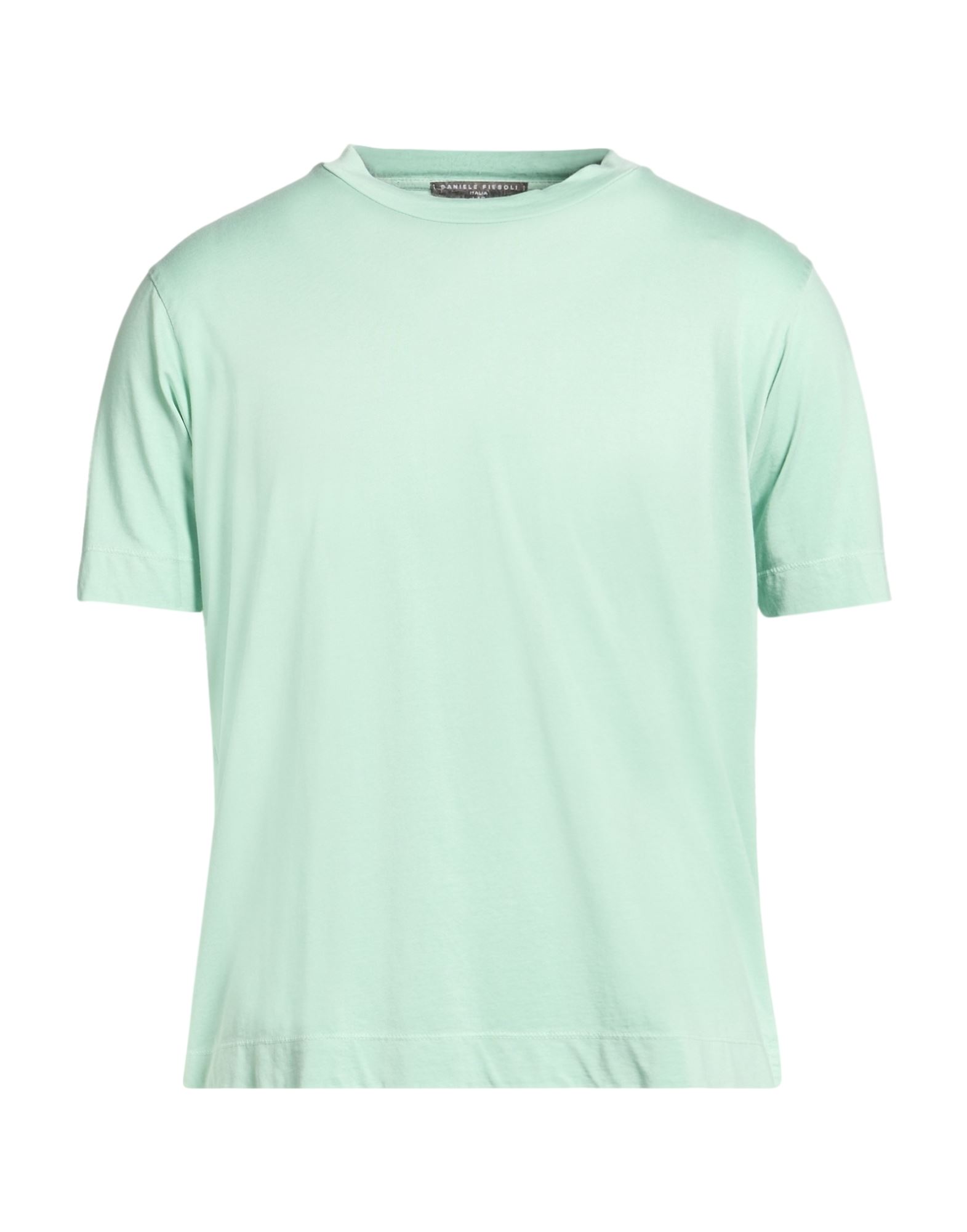 DANIELE FIESOLI T-shirts Herren Säuregrün von DANIELE FIESOLI