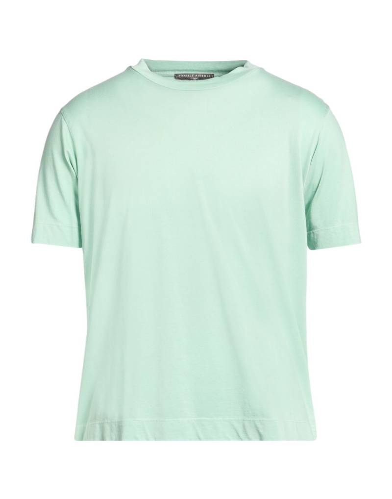 DANIELE FIESOLI T-shirts Herren Säuregrün von DANIELE FIESOLI
