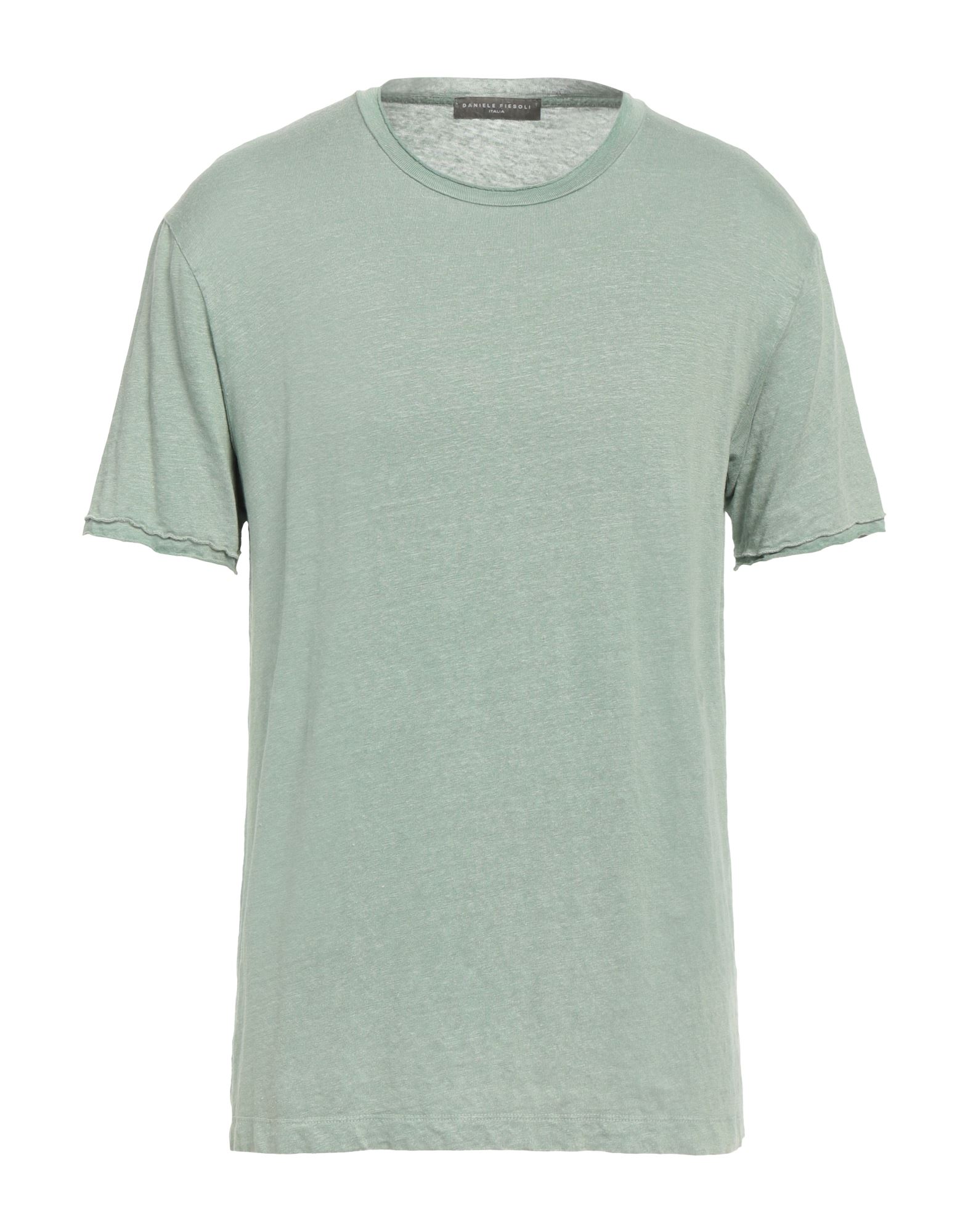 DANIELE FIESOLI T-shirts Herren Säuregrün von DANIELE FIESOLI