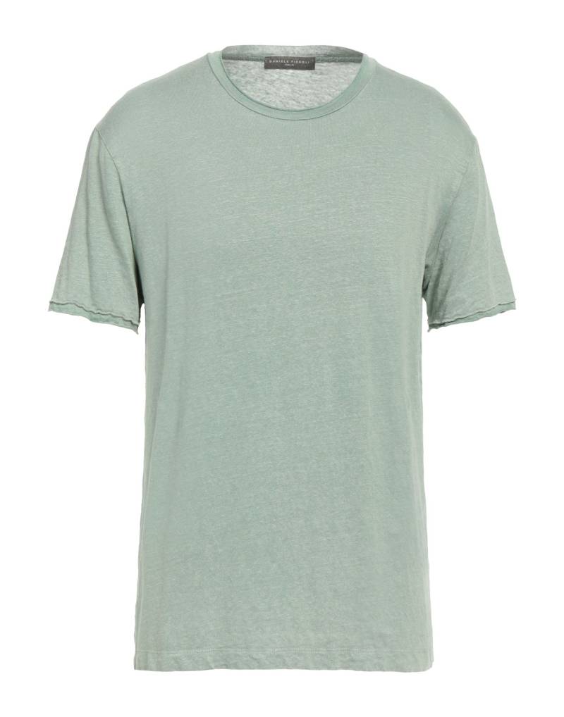 DANIELE FIESOLI T-shirts Herren Säuregrün von DANIELE FIESOLI