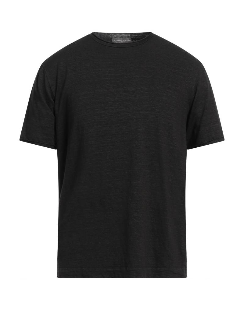 DANIELE FIESOLI T-shirts Herren Schwarz von DANIELE FIESOLI