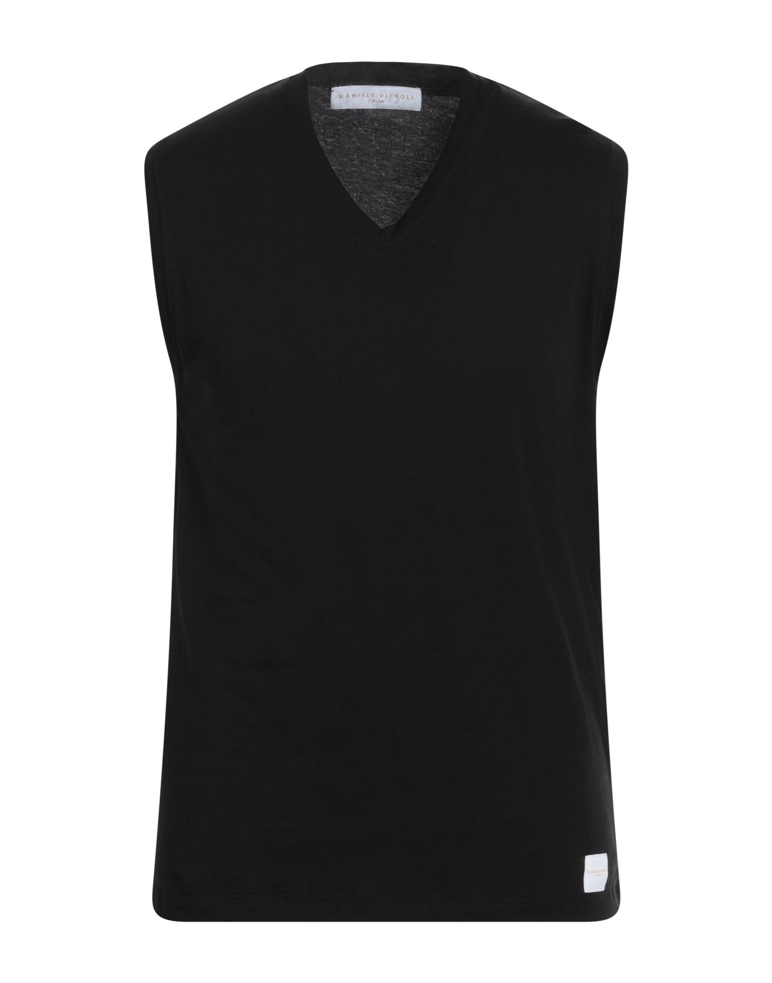 DANIELE FIESOLI T-shirts Herren Schwarz von DANIELE FIESOLI