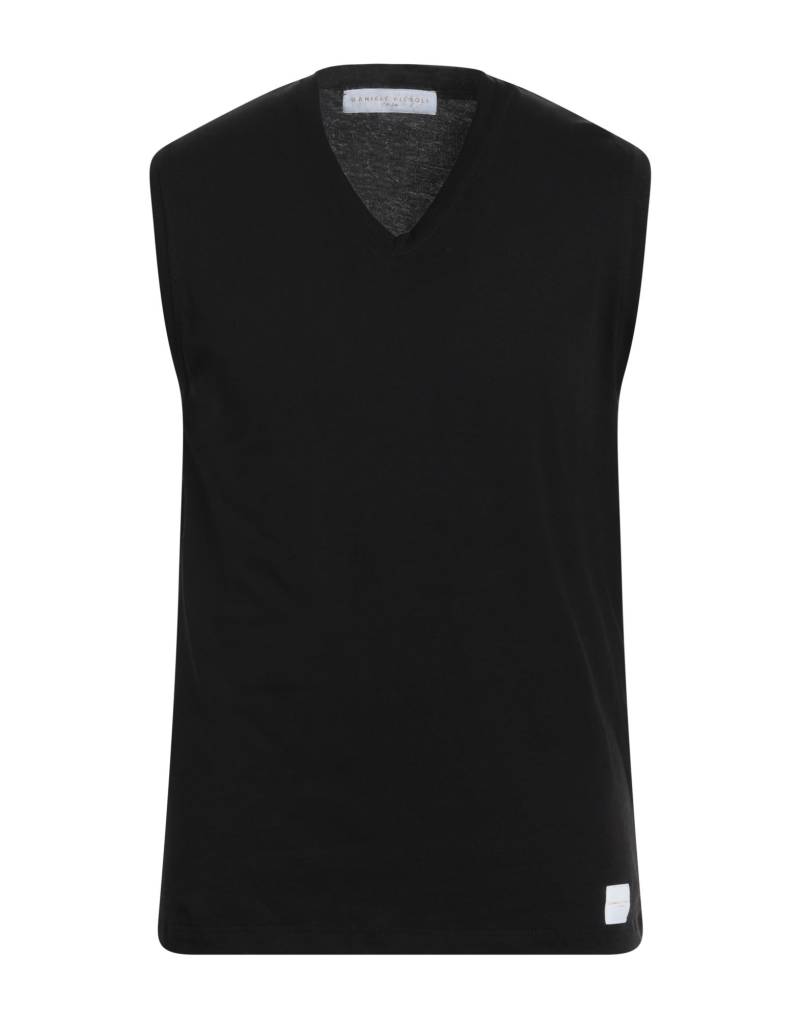 DANIELE FIESOLI T-shirts Herren Schwarz von DANIELE FIESOLI