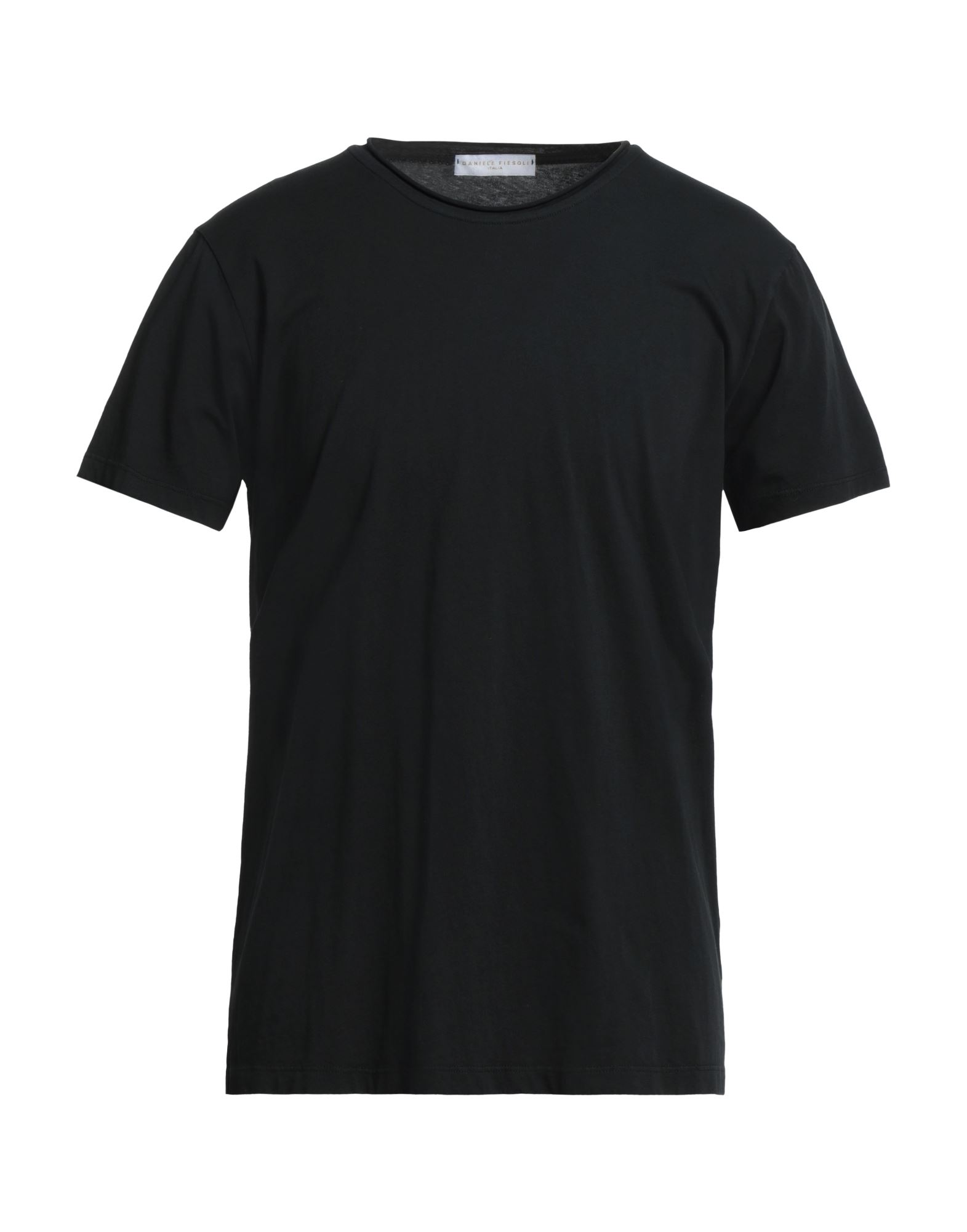 DANIELE FIESOLI T-shirts Herren Schwarz von DANIELE FIESOLI