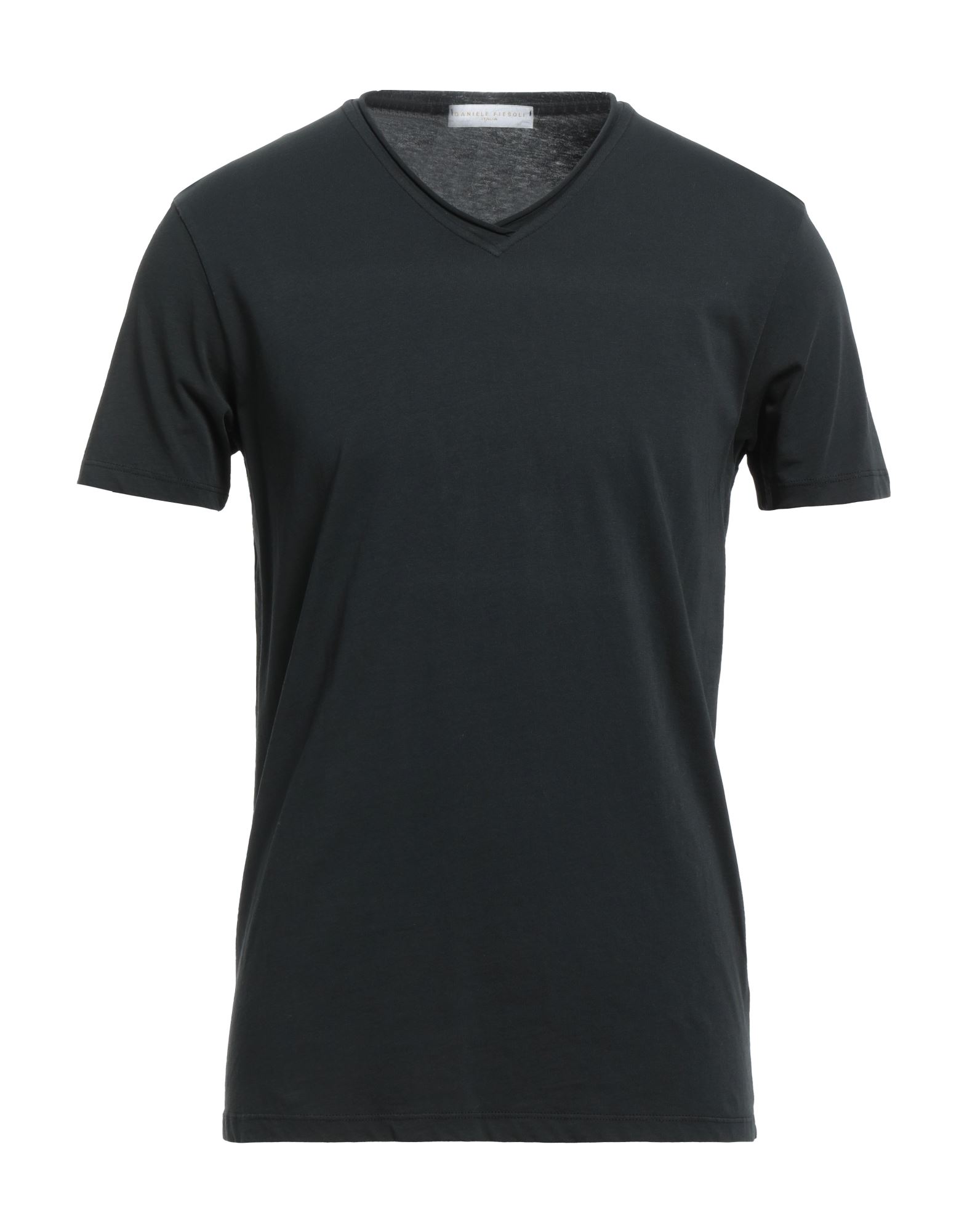 DANIELE FIESOLI T-shirts Herren Schwarz von DANIELE FIESOLI