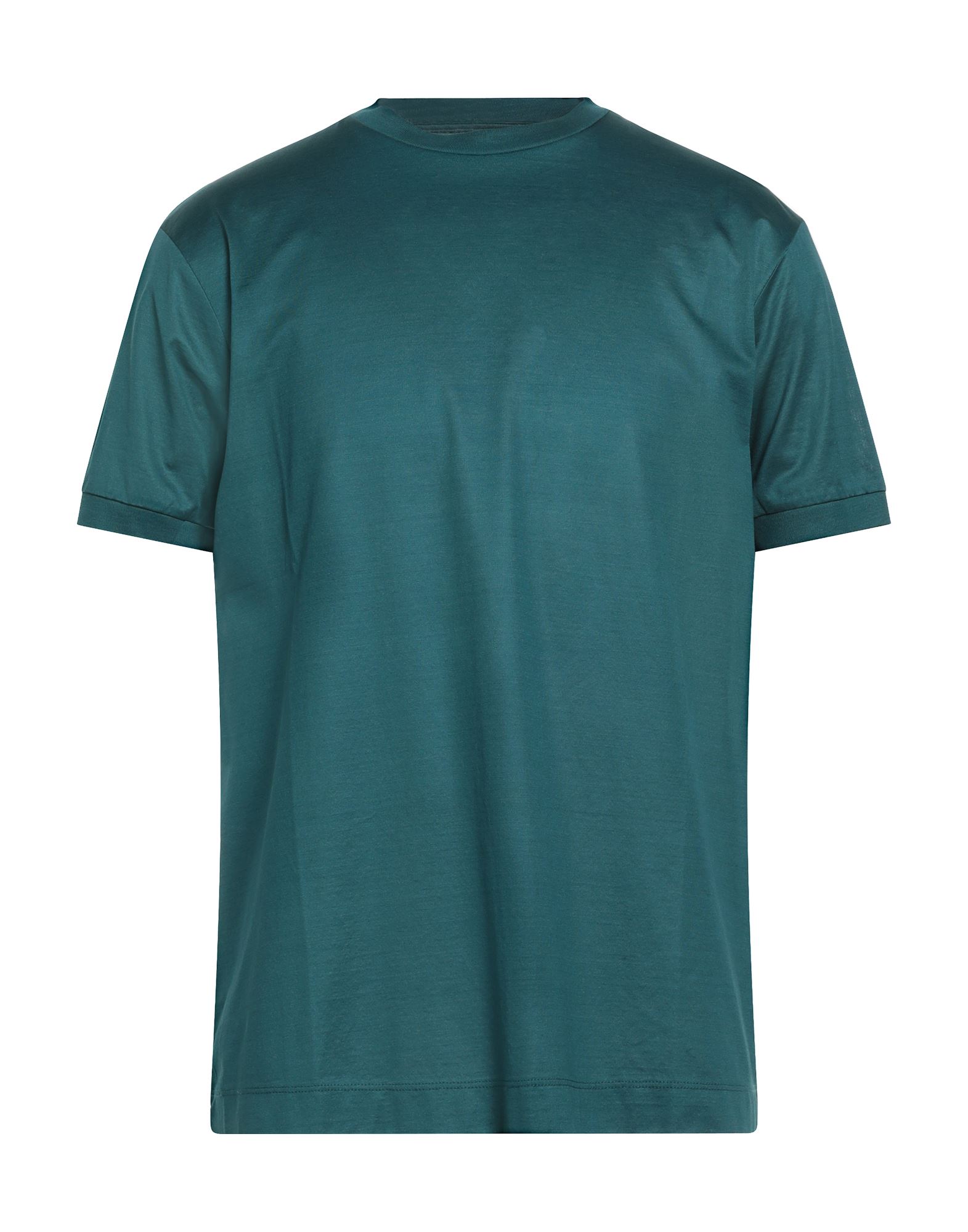 DANIELE FIESOLI T-shirts Herren Smaragdgrün DANIELE FIESOLI T-shirts Herren Smaragdgrün von DANIELE FIESOLI