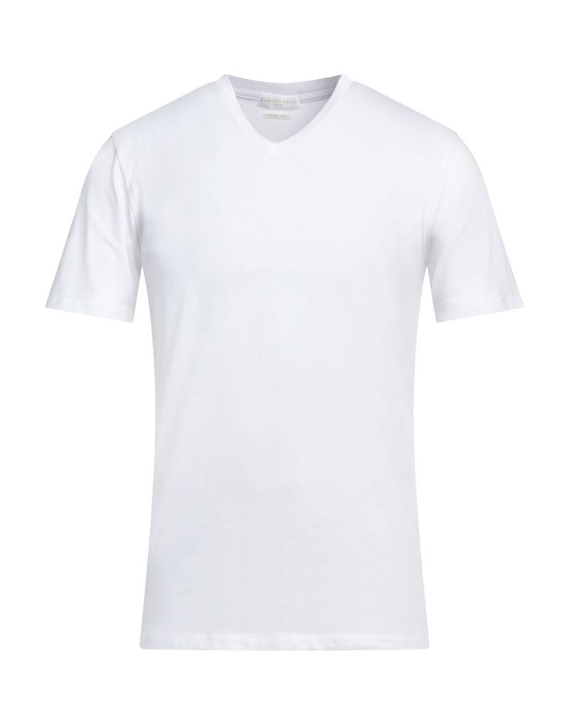 DANIELE FIESOLI T-shirts Herren Weiß von DANIELE FIESOLI