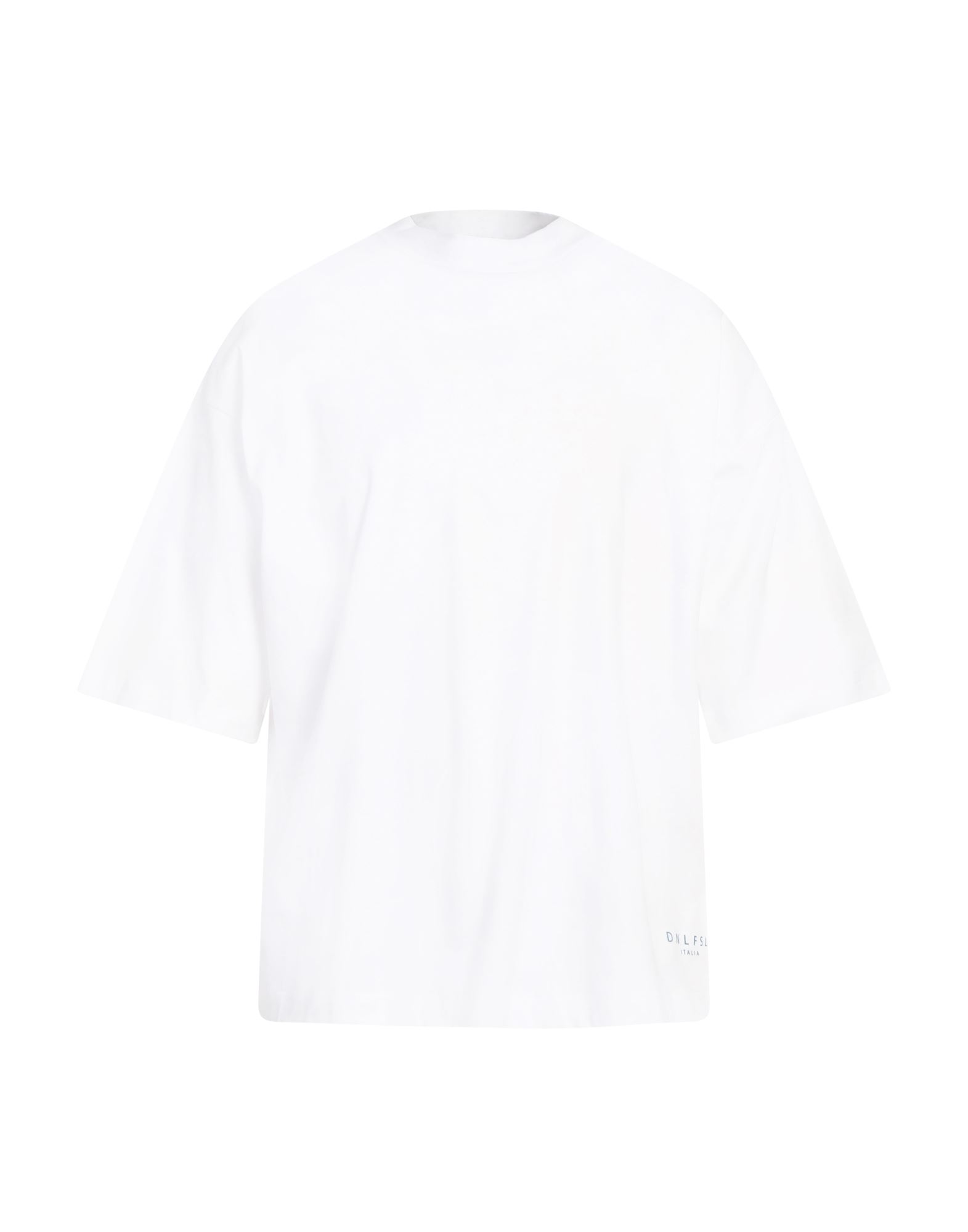 DANIELE FIESOLI T-shirts Herren Weiß von DANIELE FIESOLI