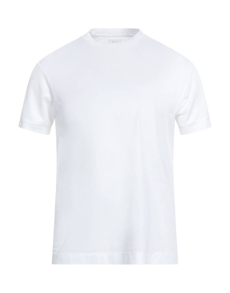 DANIELE FIESOLI T-shirts Herren Weiß von DANIELE FIESOLI