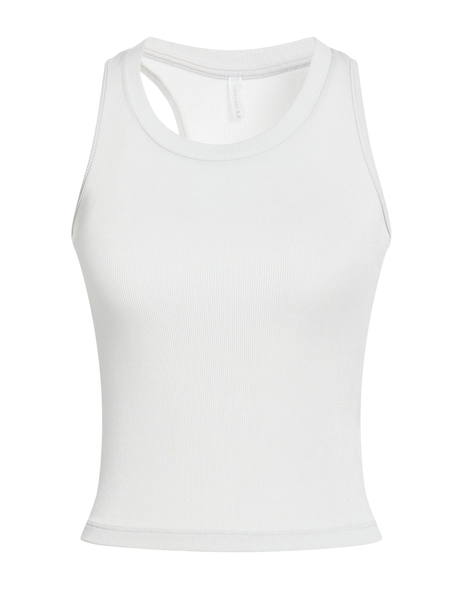 DANIELE FIESOLI Tank Top Damen Himmelblau von DANIELE FIESOLI