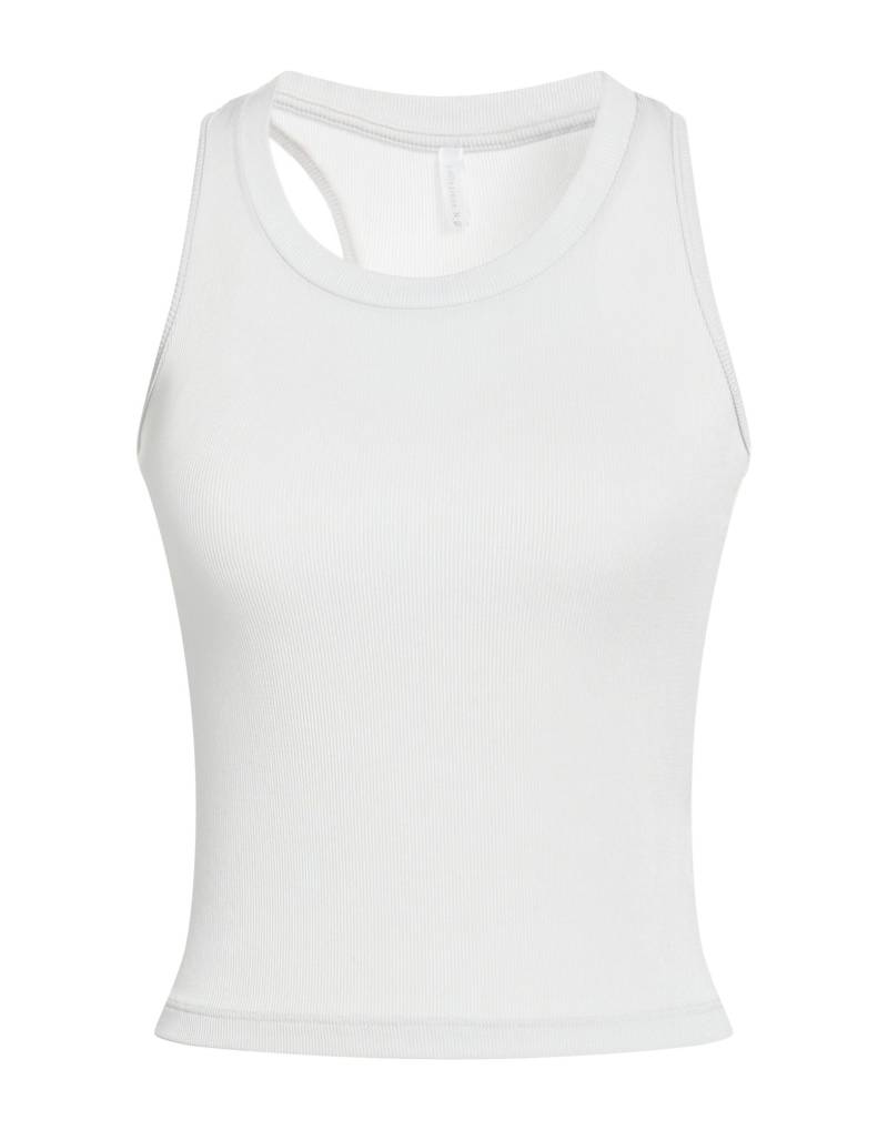 DANIELE FIESOLI Tank Top Damen Himmelblau von DANIELE FIESOLI