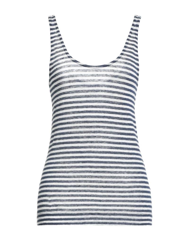 DANIELE FIESOLI Tank Top Damen Nachtblau DANIELE FIESOLI Tank Top Damen Nachtblau von DANIELE FIESOLI