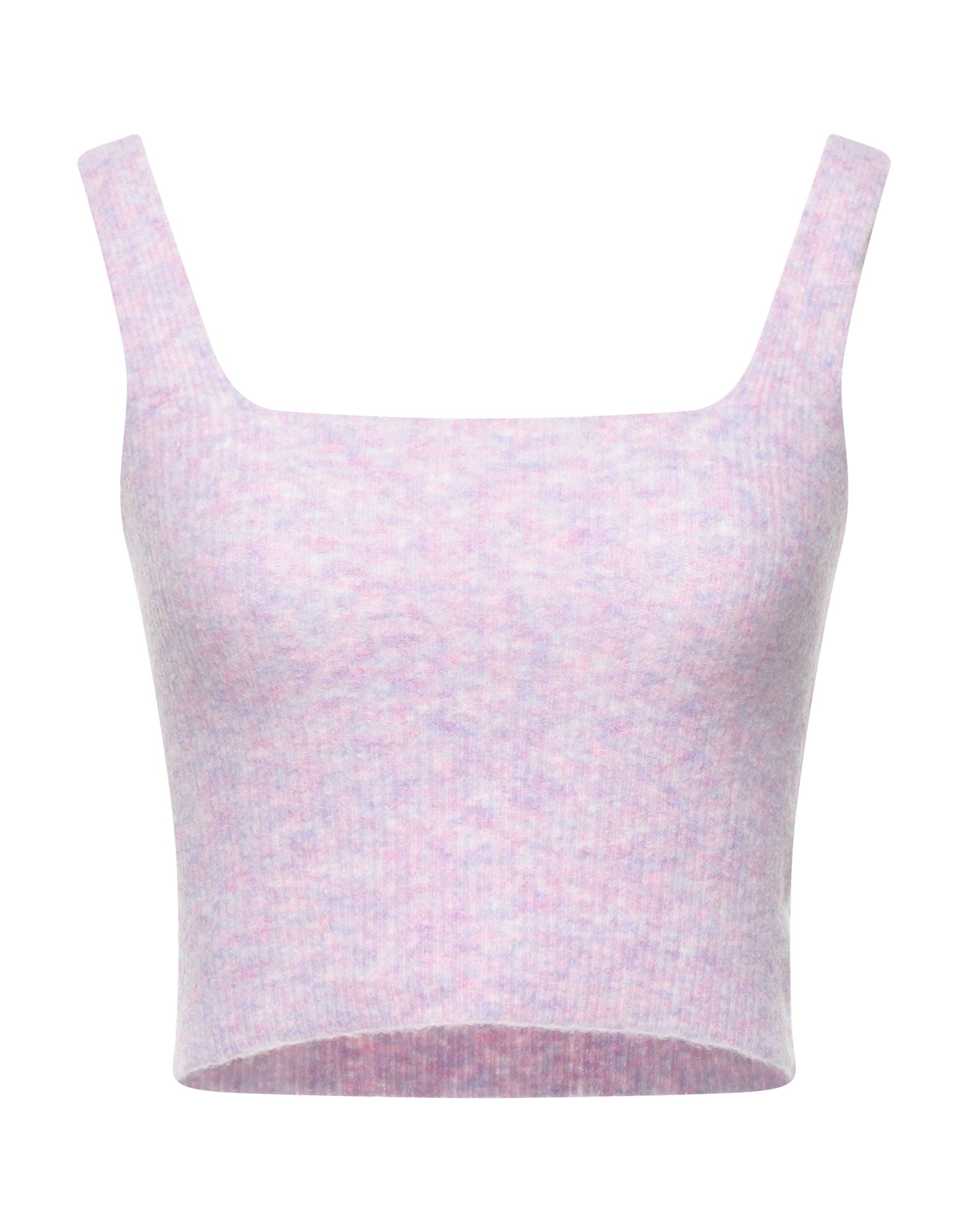 DANIELE FIESOLI Top Damen Lila von DANIELE FIESOLI