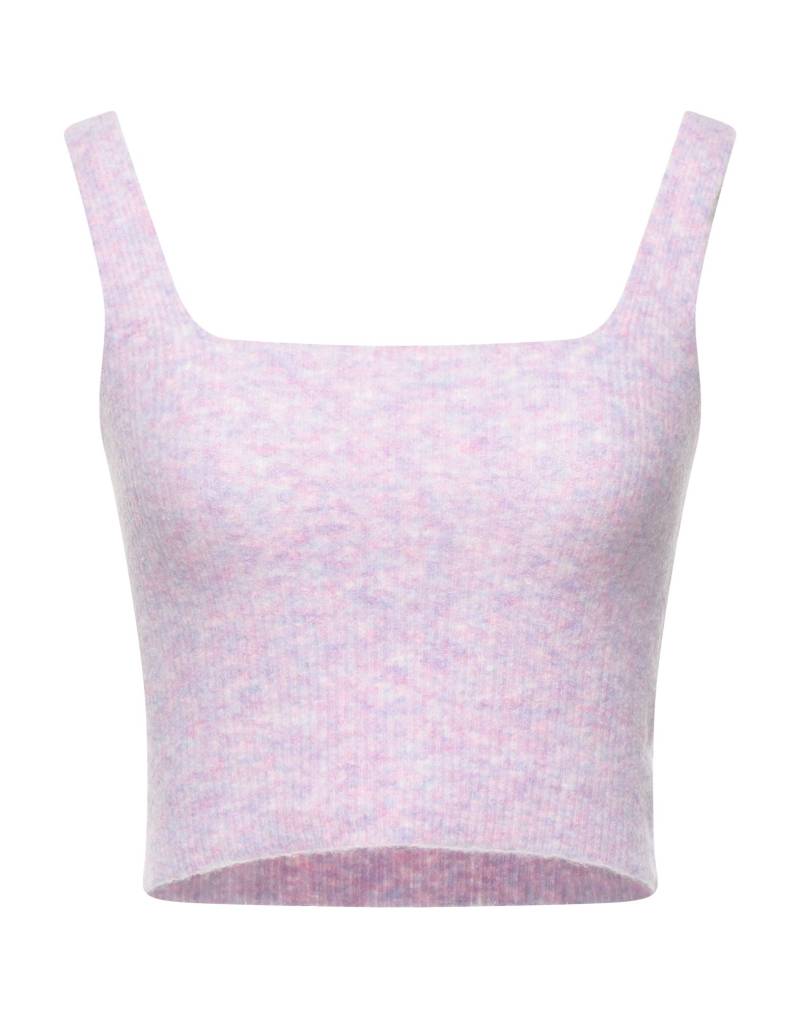 DANIELE FIESOLI Top Damen Lila von DANIELE FIESOLI